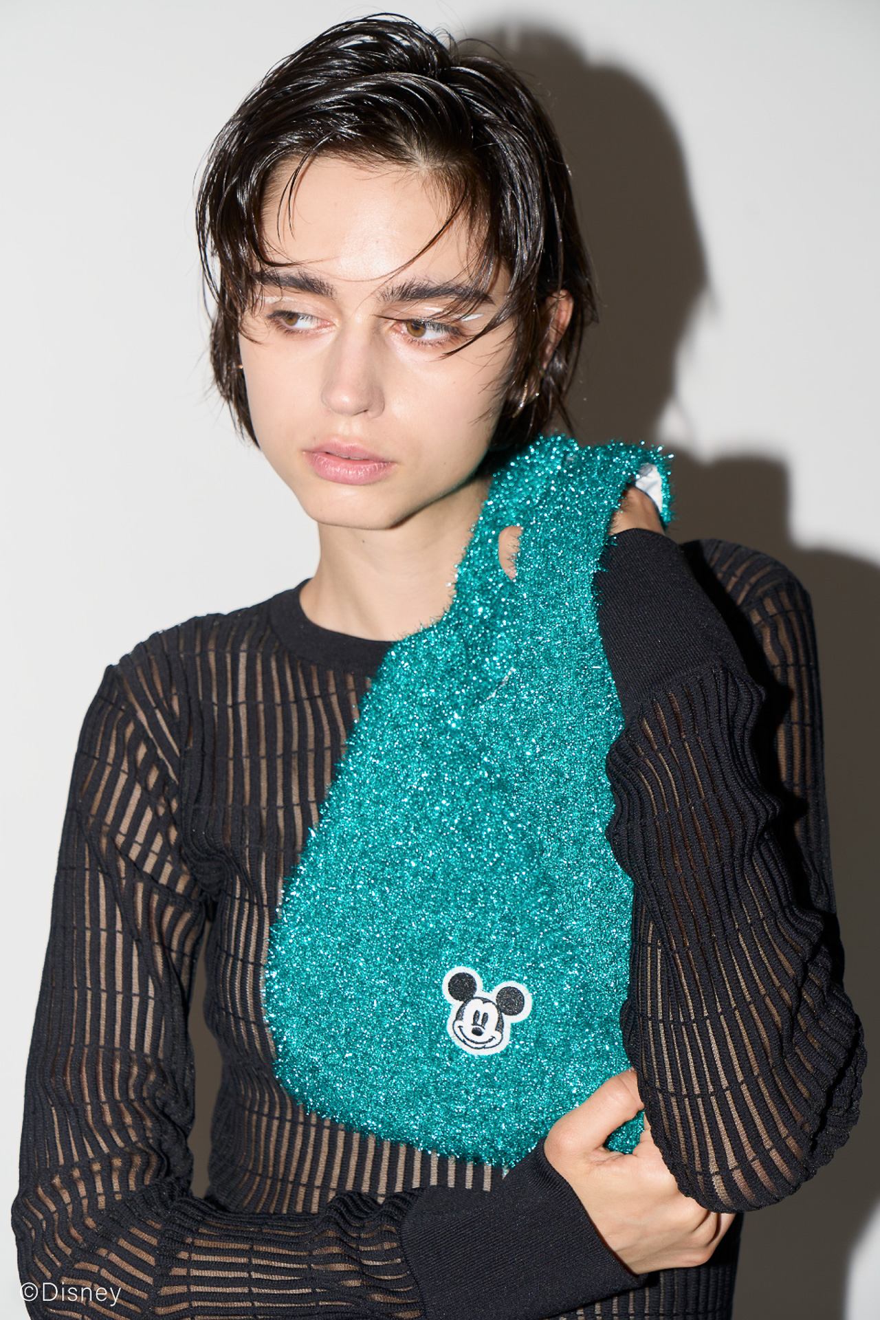 「MICKEY/トートバッグ」（1万1000円）