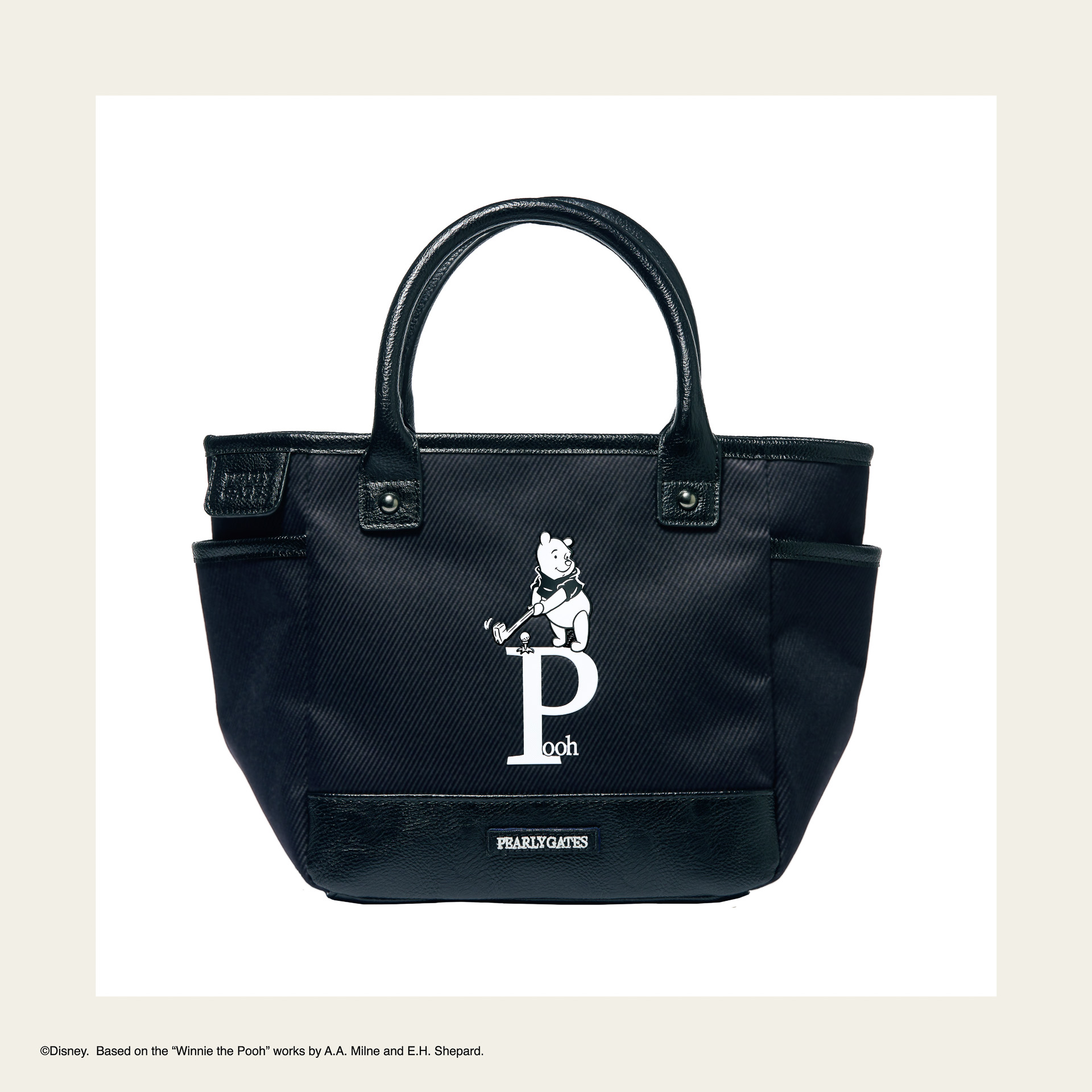 「PEARLY GATES WONDER TOGETHER／Winnie the Pooh COLLECTION POP UP SHOP」で新作を一気にチェックできる