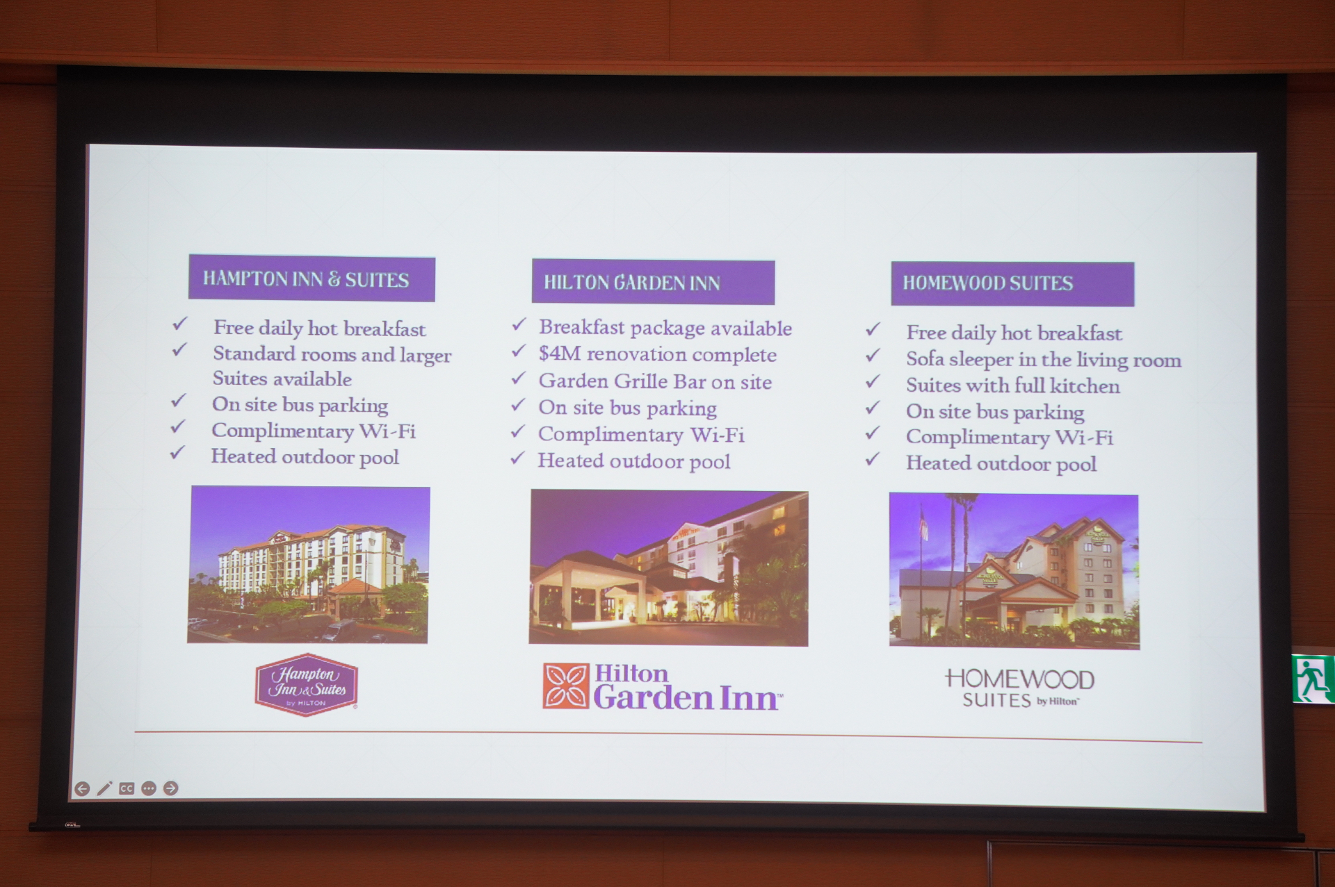 アナハイムに立地するヒルトン・ホテルズ&リゾーツの3ブランド施設でエリアマネージャーを務めるポール・グー氏