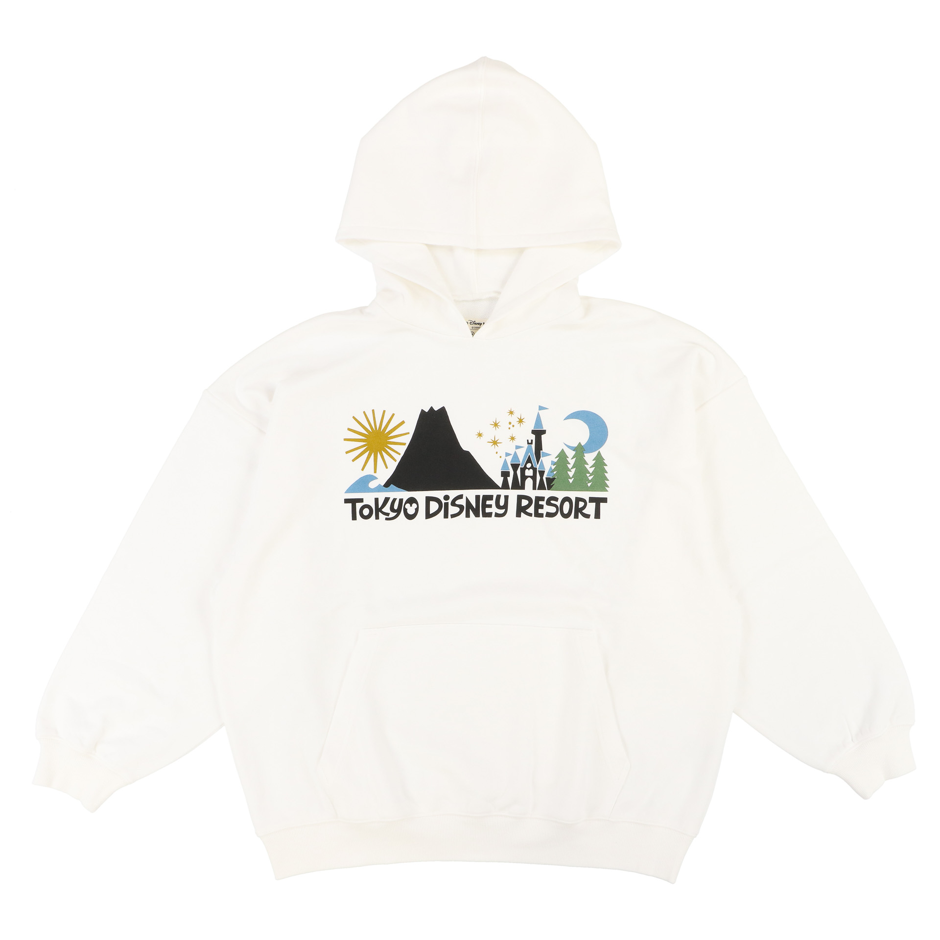 「パーカー」（M/L、各5900円）