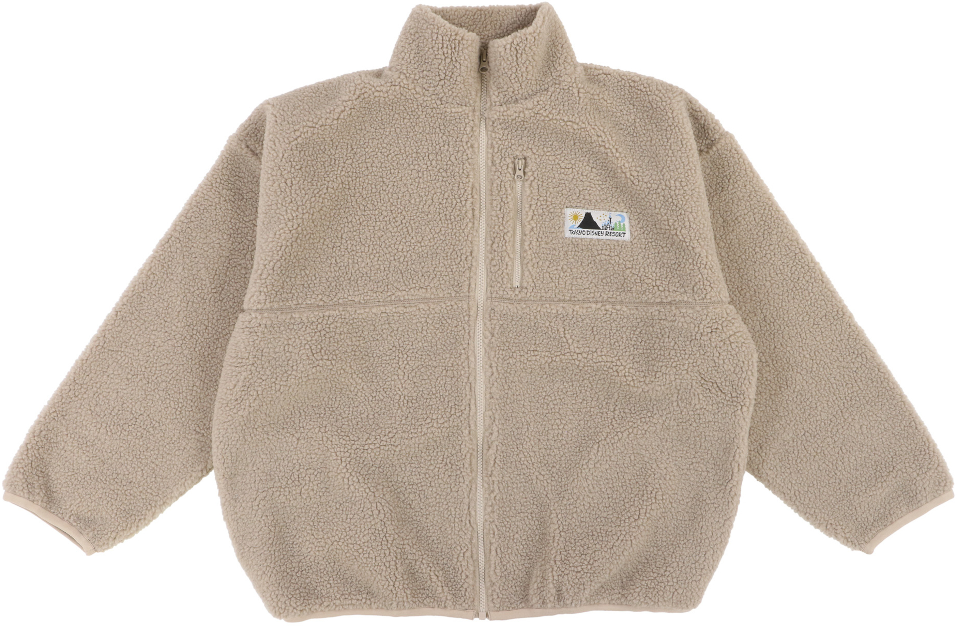 「ジャケット」（M/L、各7400円）