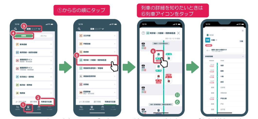 リニューアル後の表示