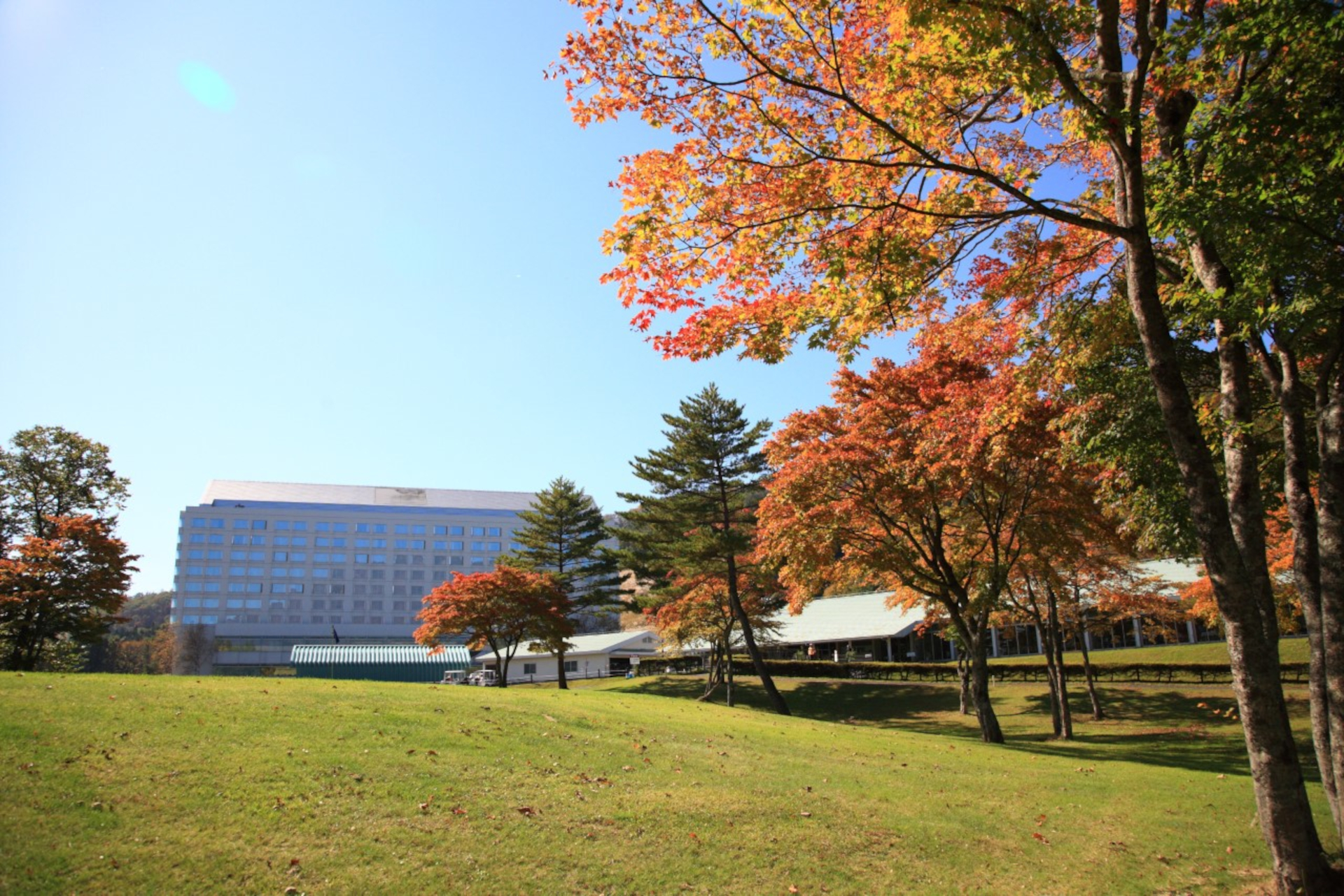 雫石プリンスホテル