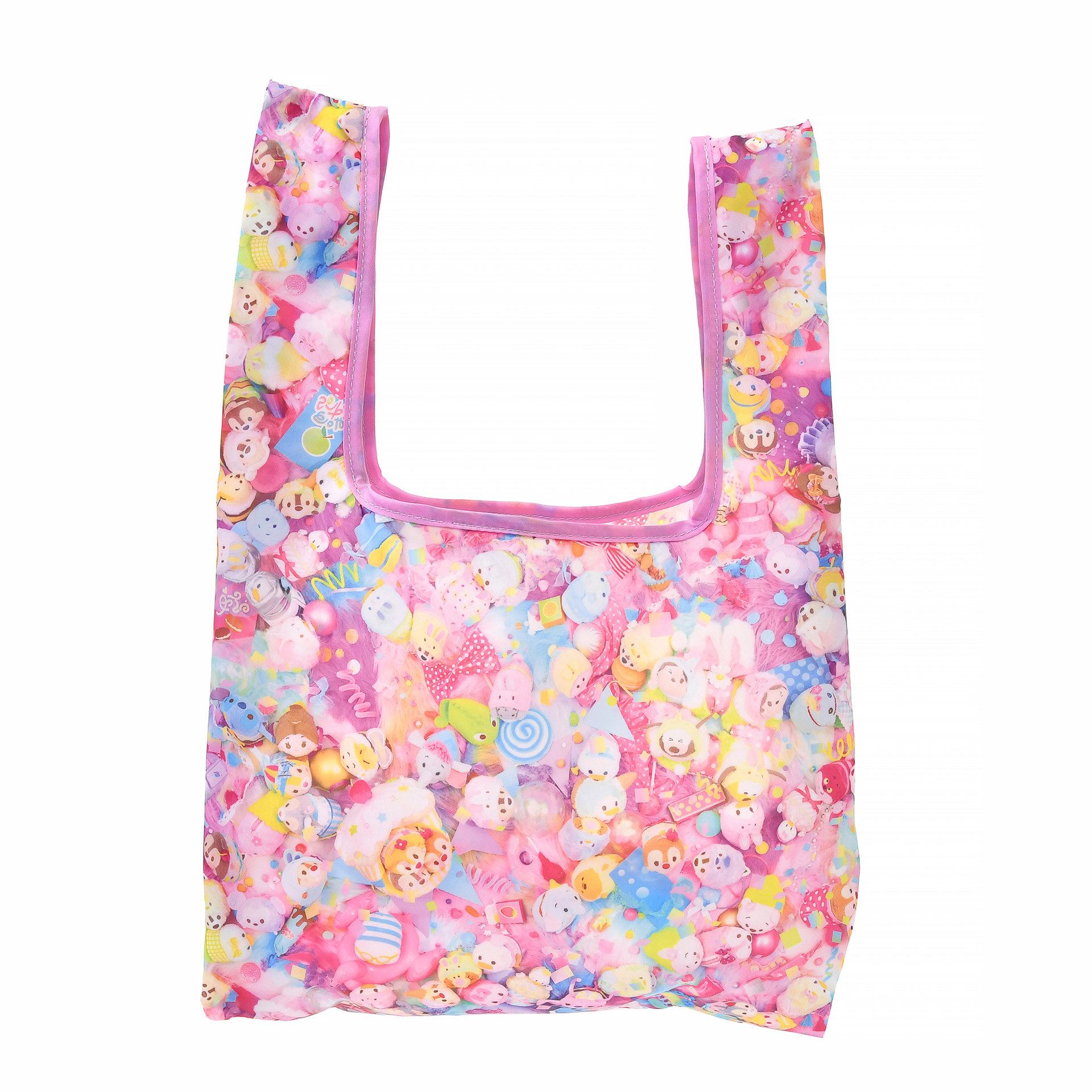 イメージアートそのままの総柄仕様