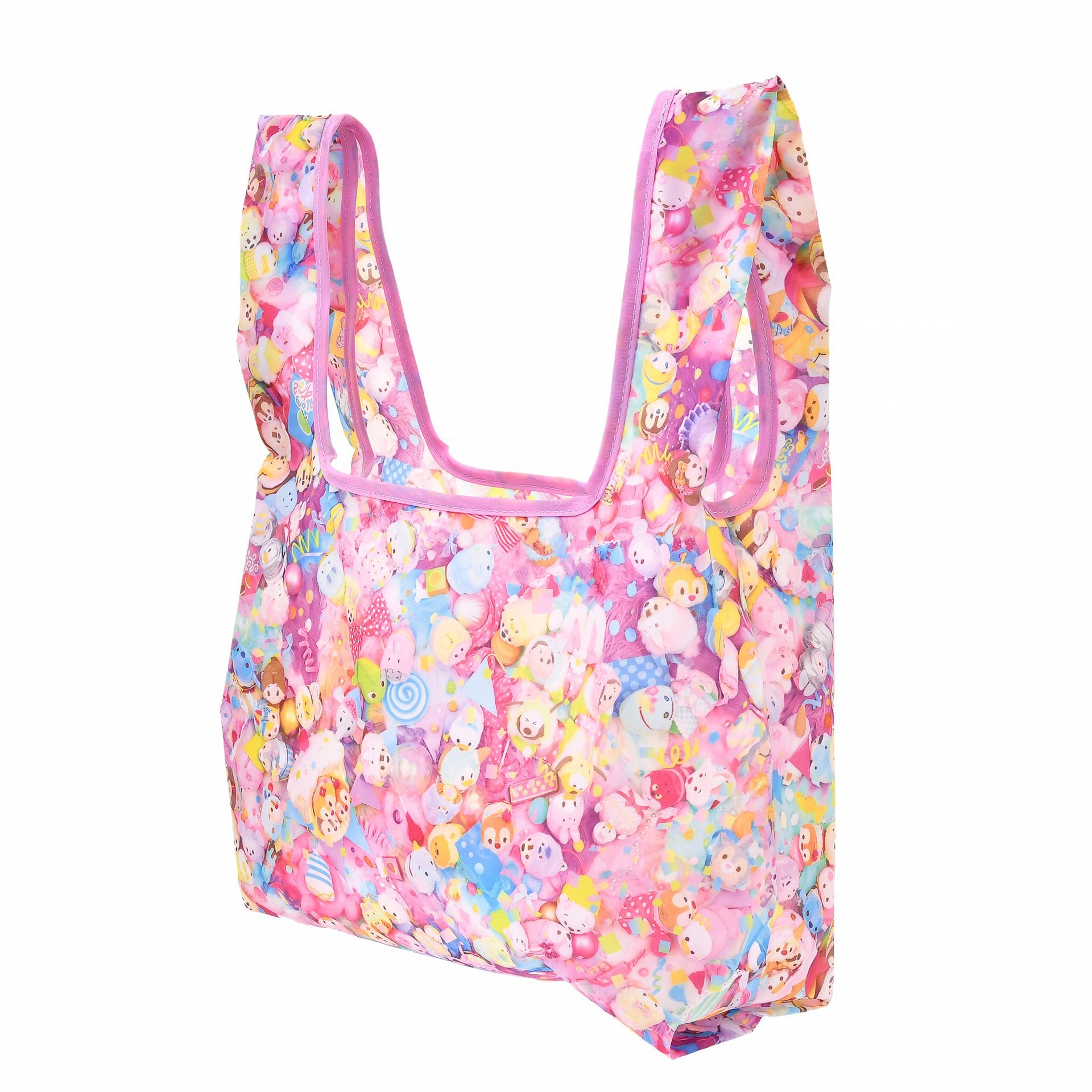 バッグのサイズは使用時で約28×30×0.5cm（縦×横×厚み）