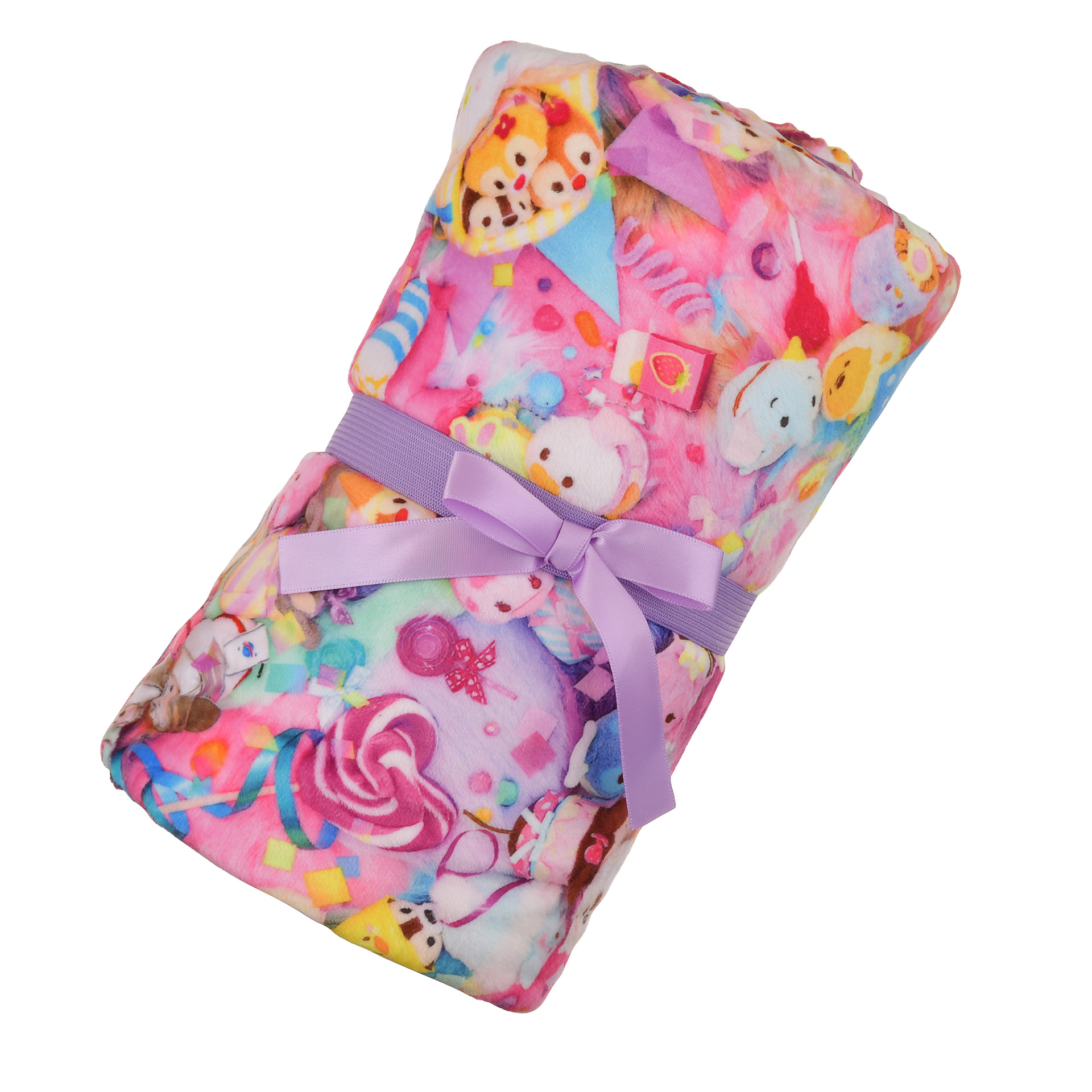 くるんと巻いて保管も