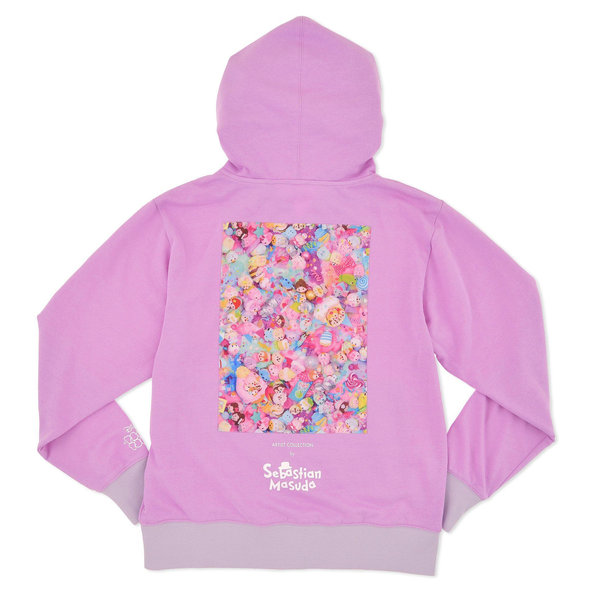 「パーカー」（8800円）