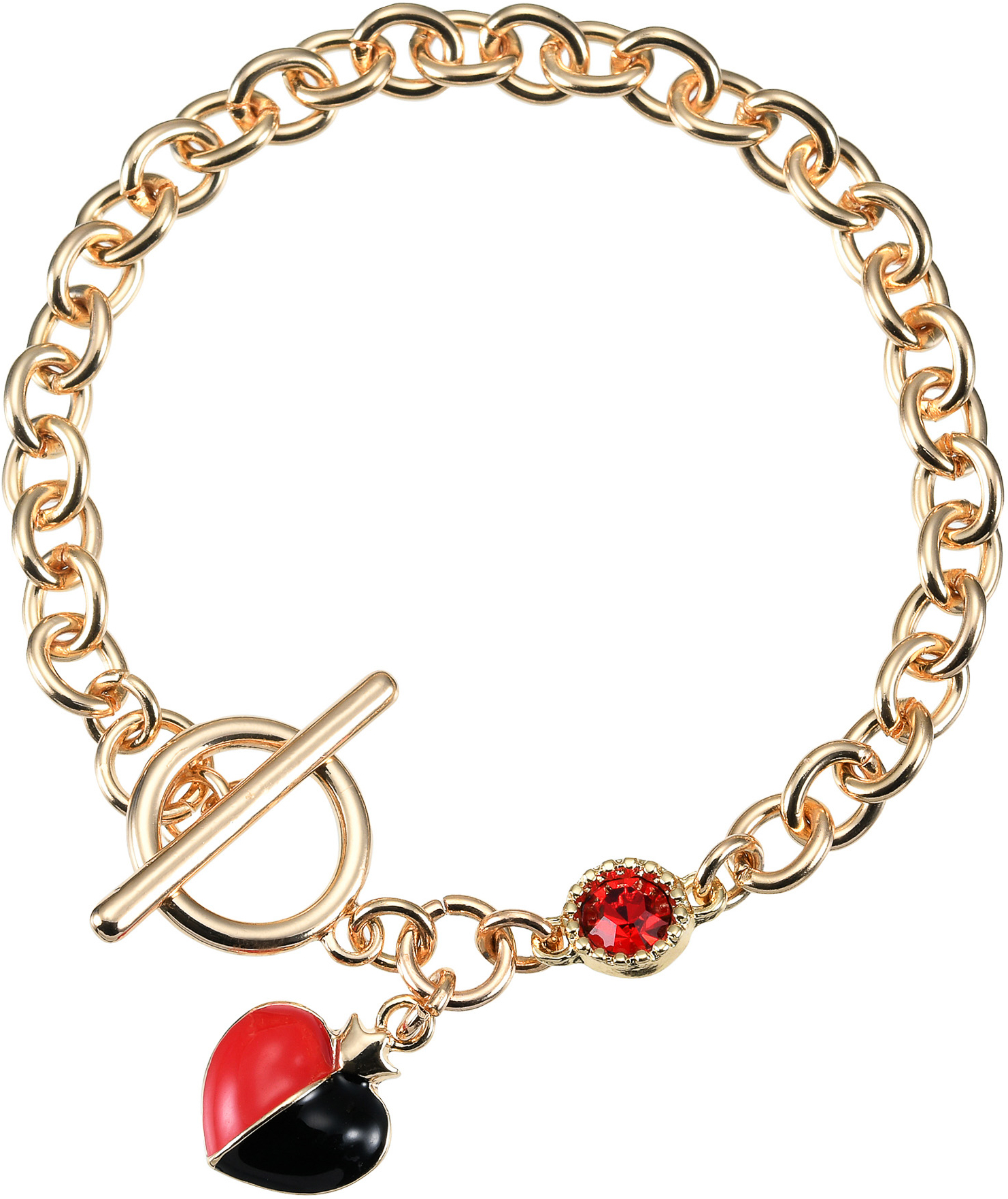 「ブレスレット＜ハートの女王＞」（1980円）