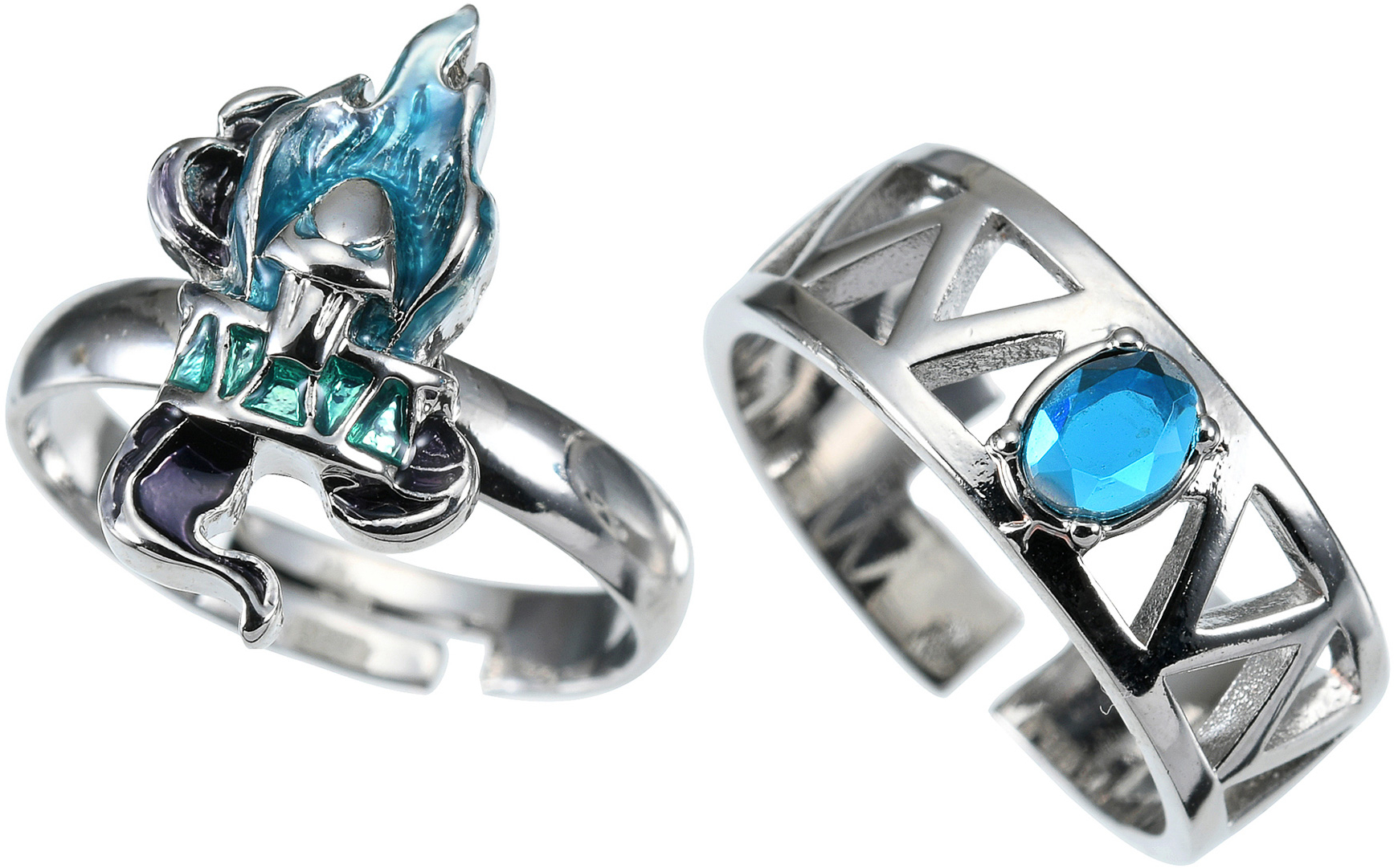 「リングセット＜ハデス＞」（1980円）