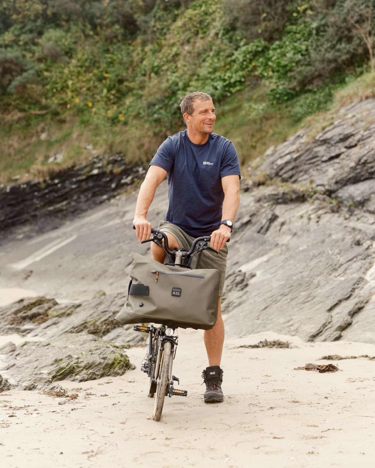 長年の冒険からインスピレーションを得た新しいブロンプトンバイク