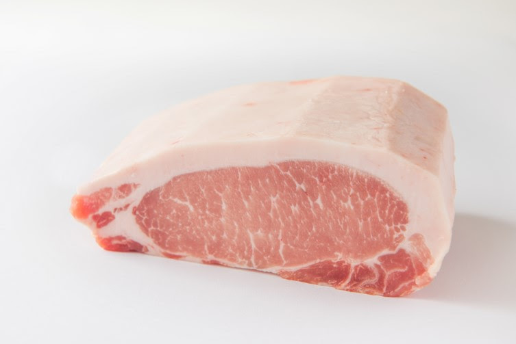 全国有数の豚の生産頭数を持つ茨城県が開発した「常陸の輝き」