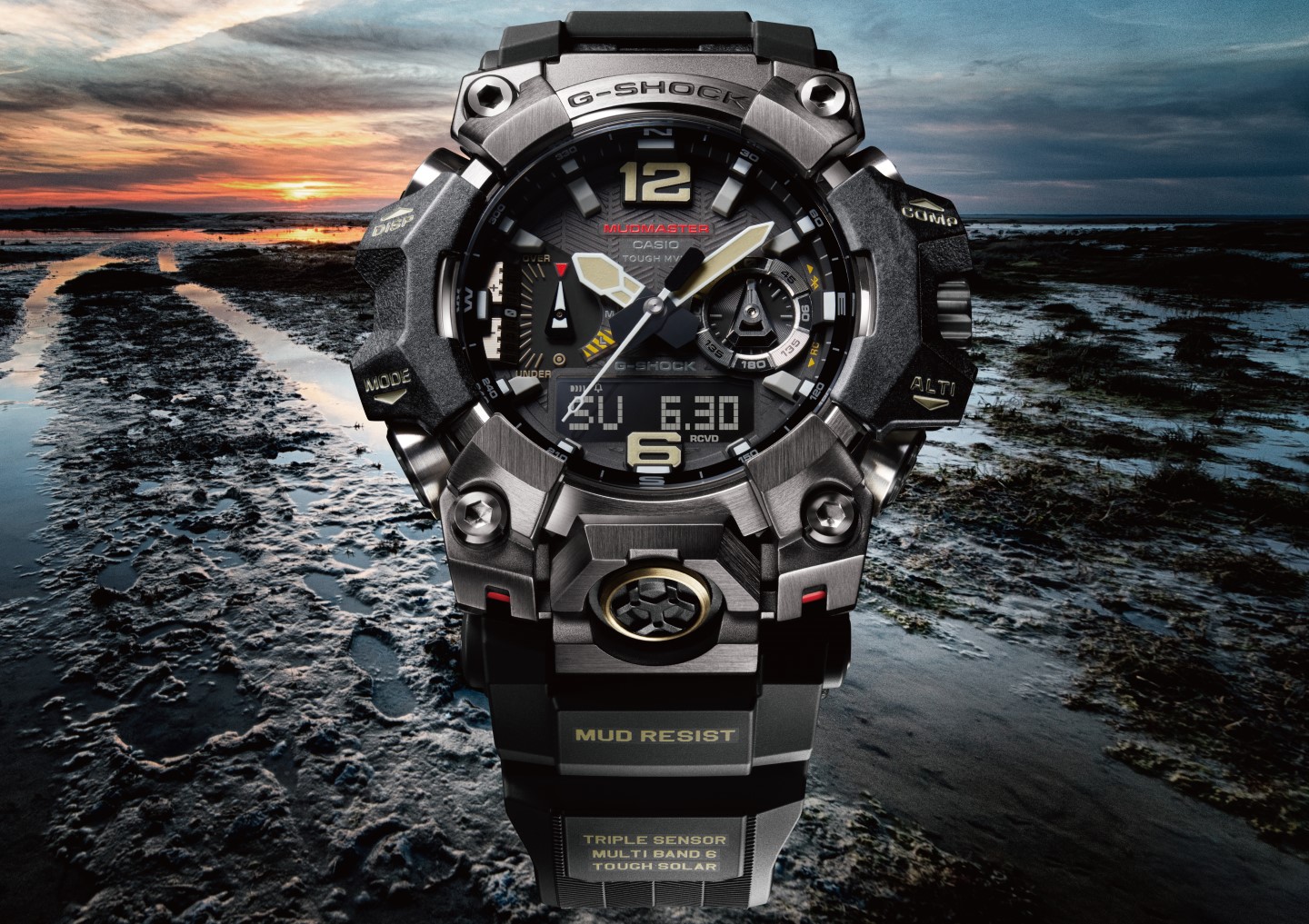 G-SHOCK GWG-B1000