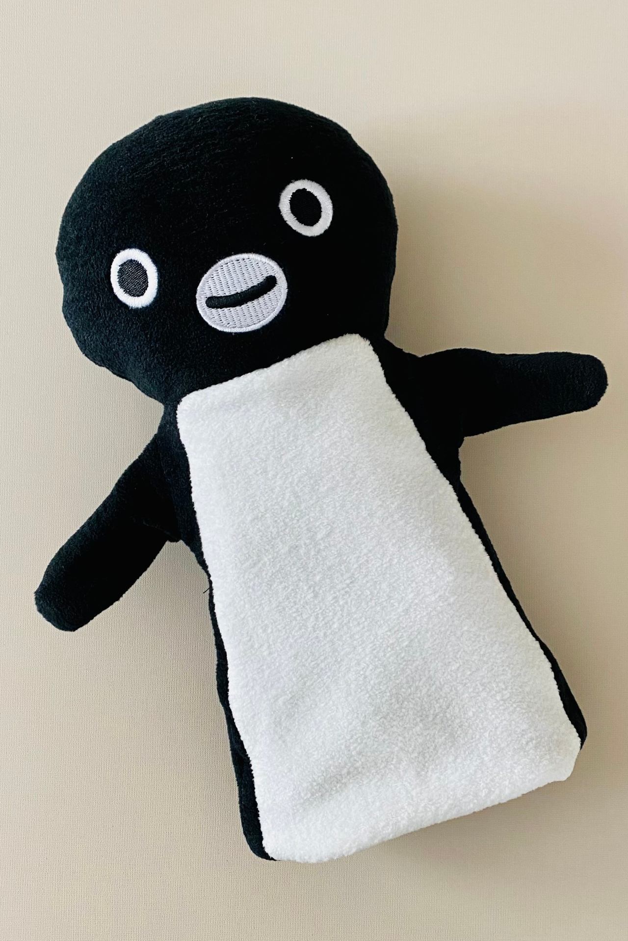 Pensta先行販売「Suicaのペンギンパペット」（1980円）