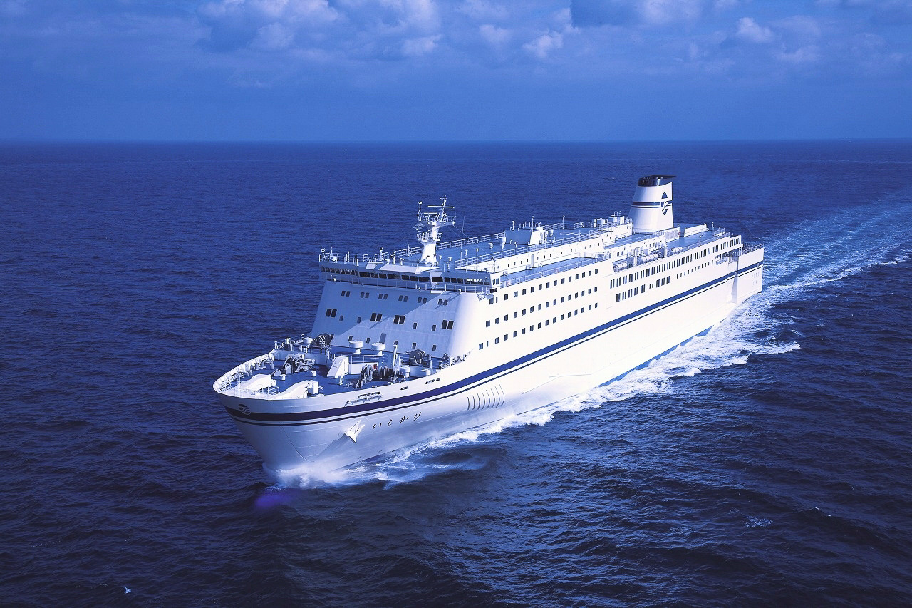 太平洋フェリーが船ガチャ2023を実施する