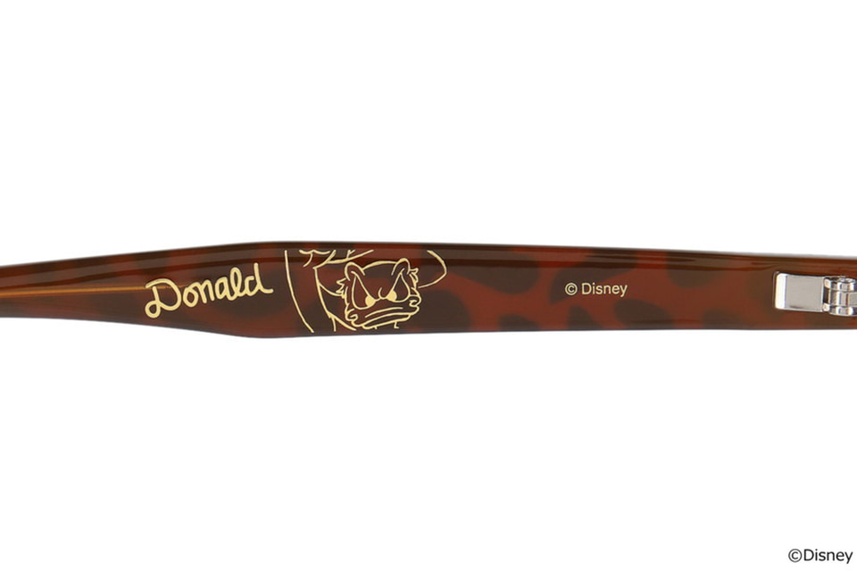 FABLICE スキーウェア ドナルドダック Disney L ディズニーの仲間たち