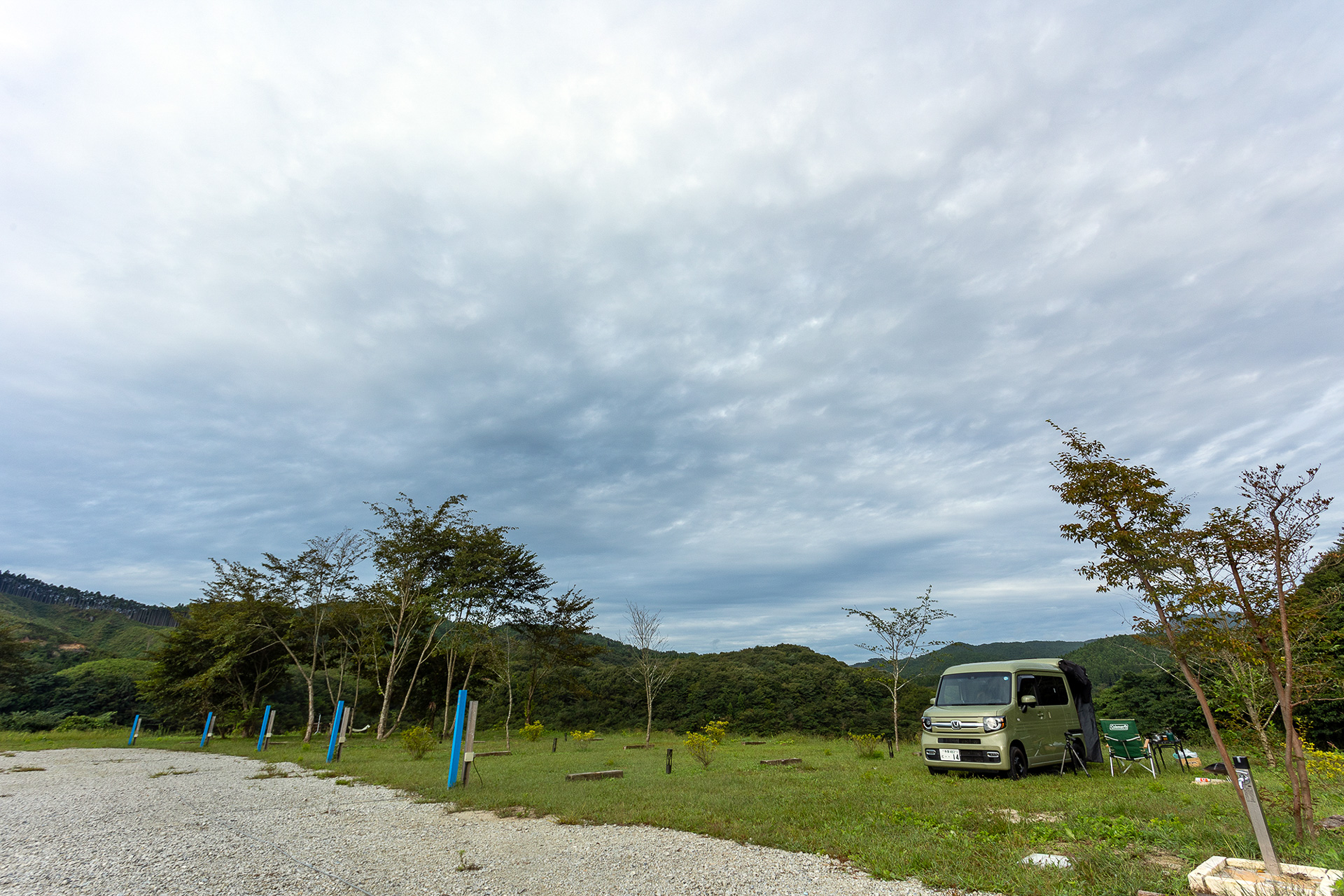 茨城県高萩市に新規オープンした「RVパーク オートリゾート」へ行ってきた