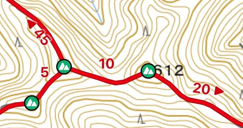 YAMAP、ユーザーのGPSログをもとに「標準化したコースタイム」を実装