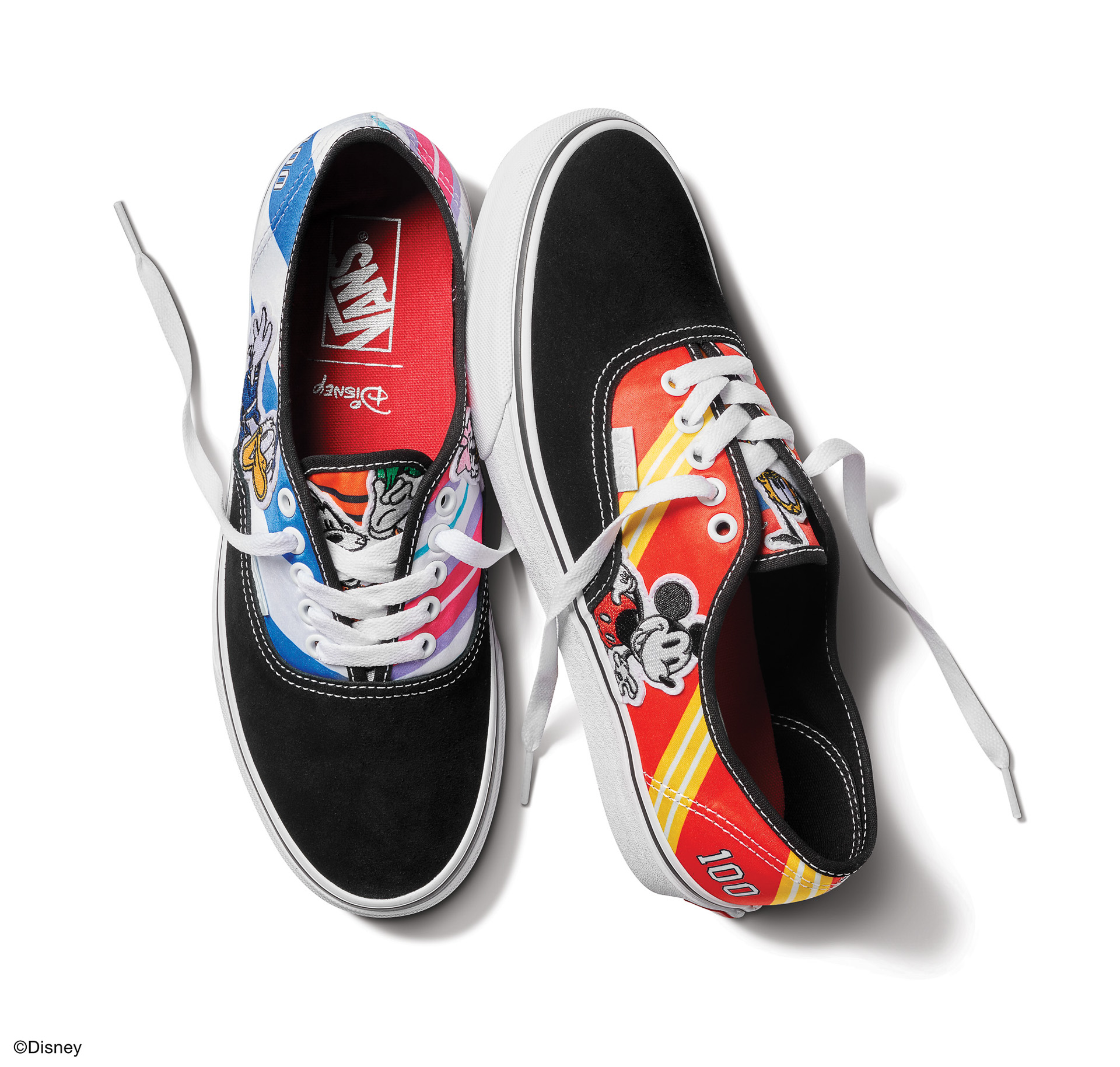 「AUTHENTIC（DISNEY 100 OG FAMILY MULTI）」（9900円）