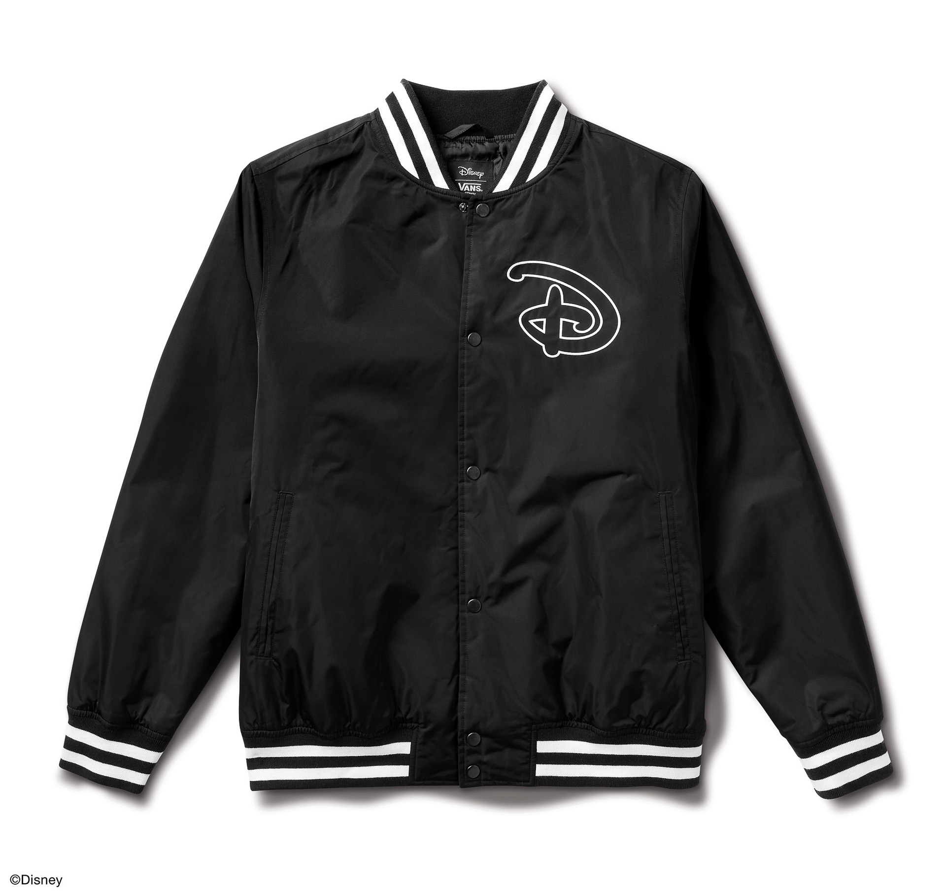 「100 CLUB JACKET（BLACK）」（1万9800円）