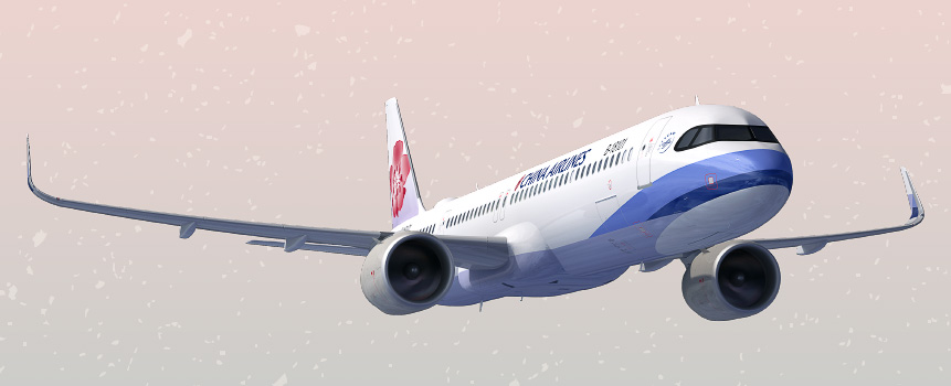 チャイナエアラインが成田～台北・桃園線を復便する