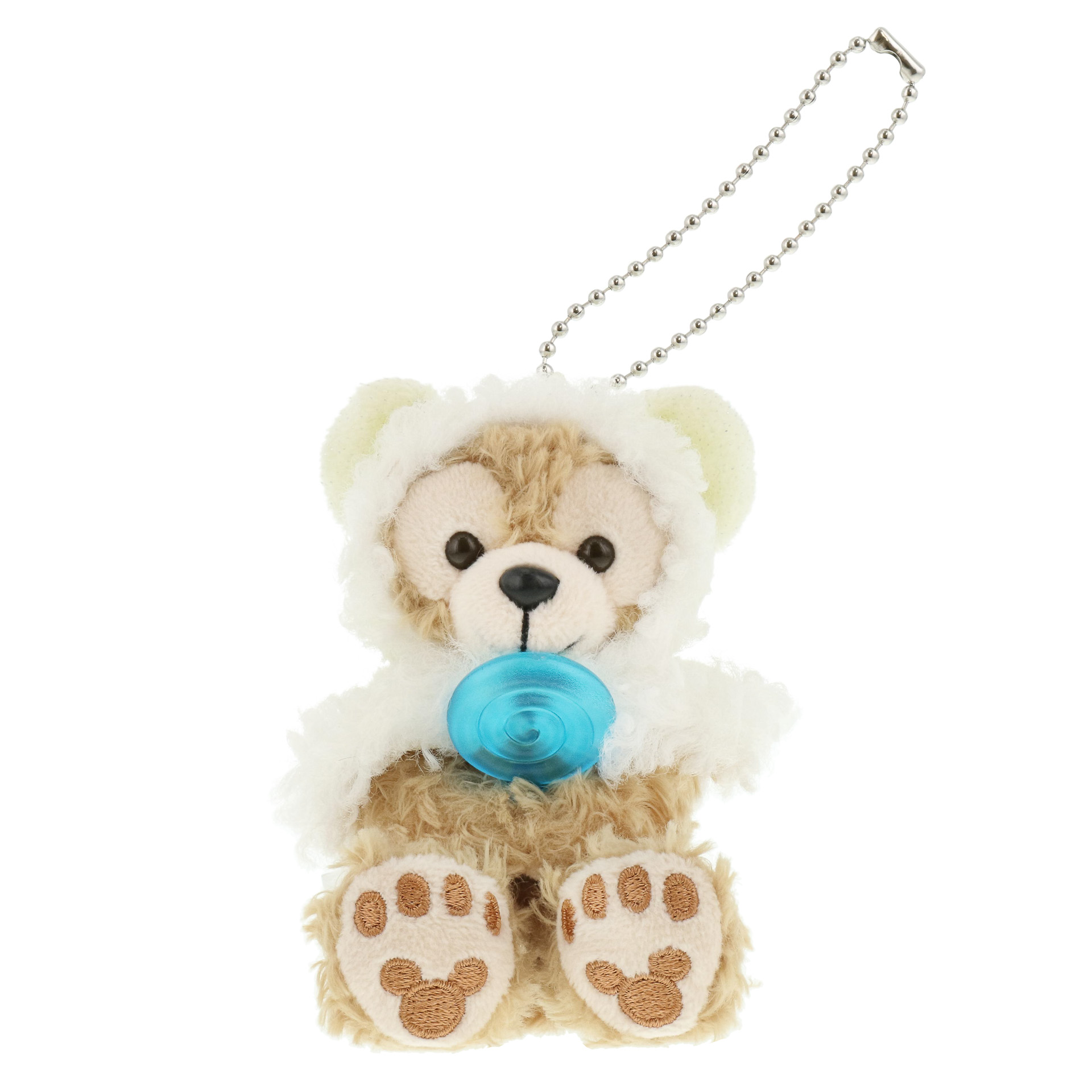 東京ディズニーシーは「ダッフィー＆フレンズのホワイト・ウィンタータイム・ワンダーズ」のグッズ詳細を発表した