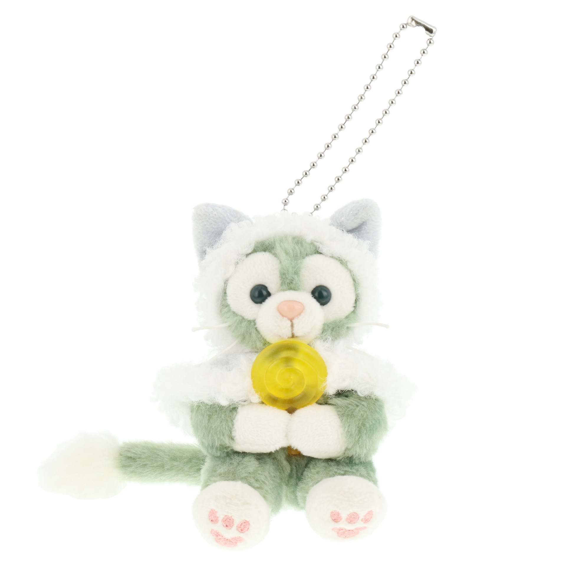 「ぬいぐるみチャーム」（2200円）