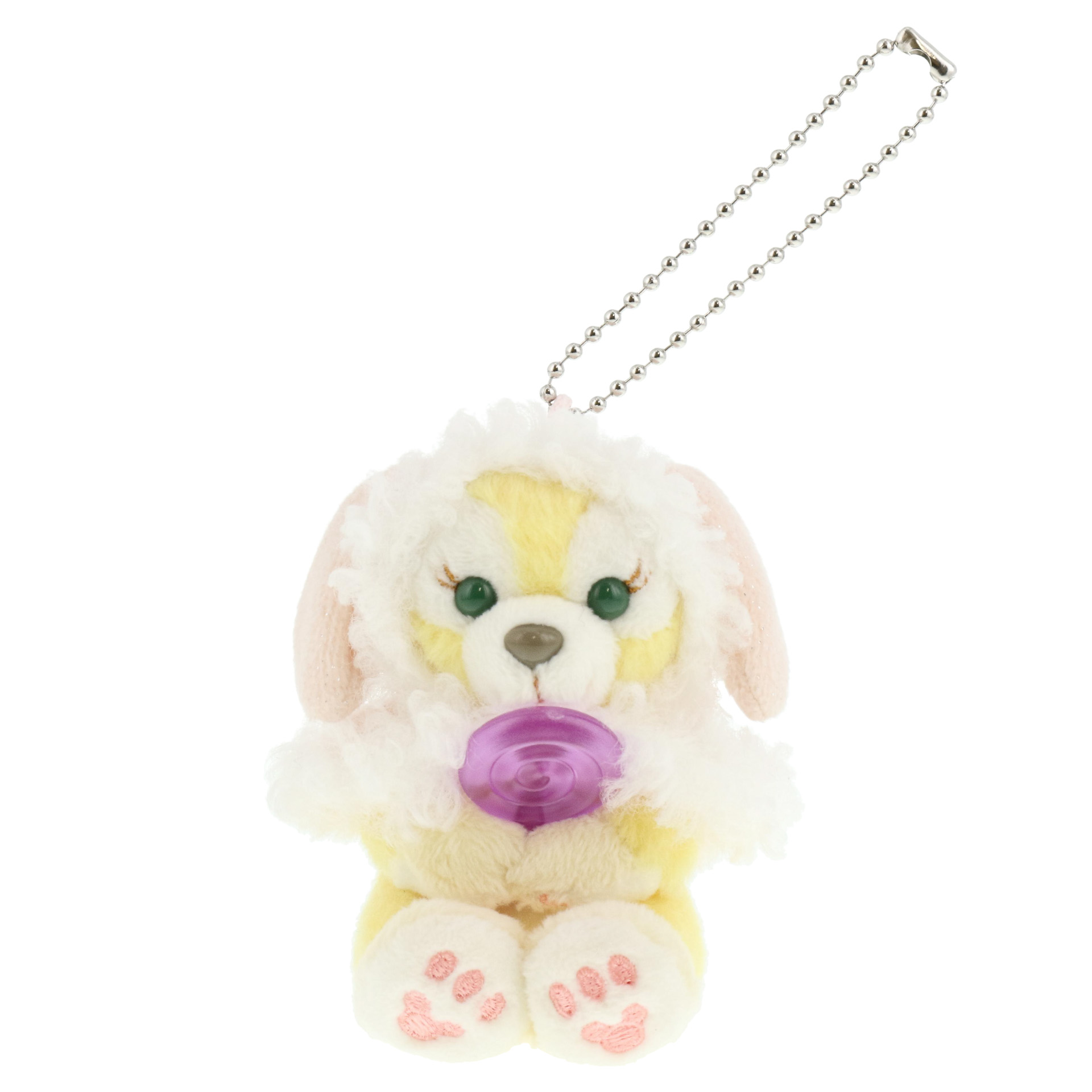 「ぬいぐるみチャーム」（2200円）