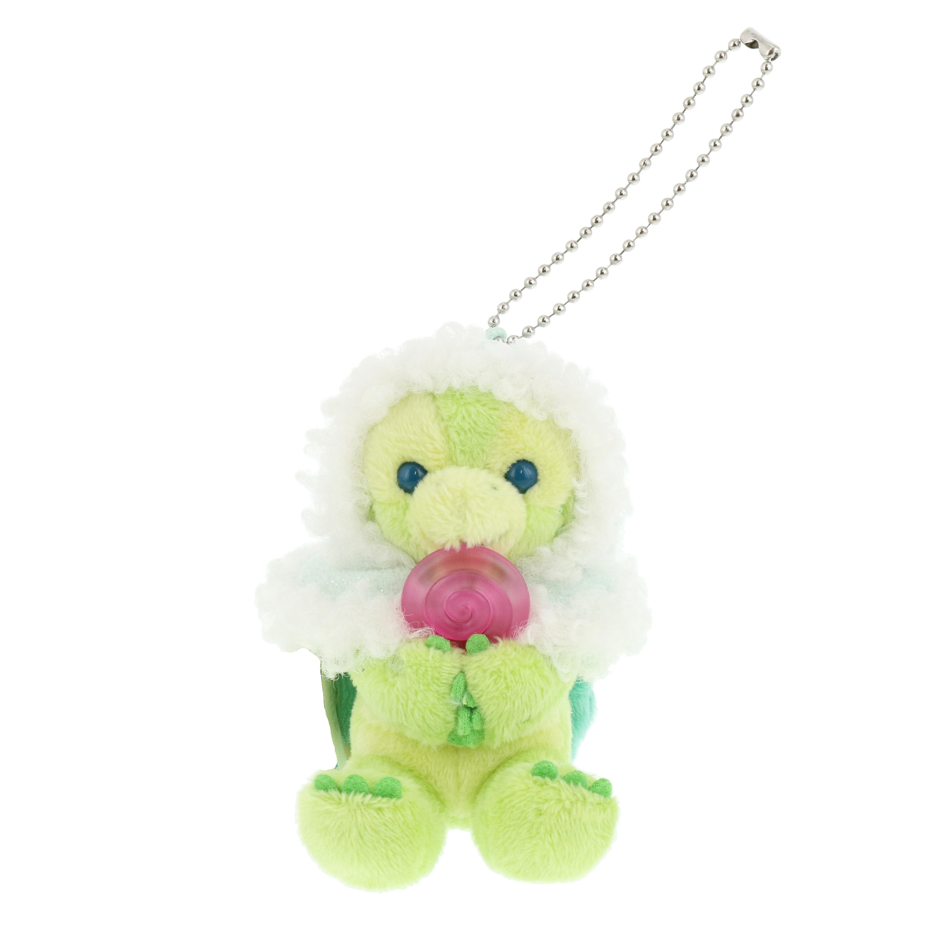 「ぬいぐるみチャーム」（2200円）