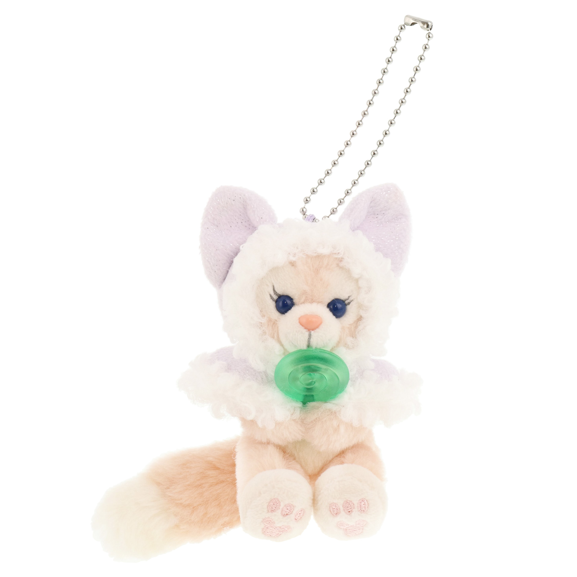 「ぬいぐるみチャーム」（2200円）