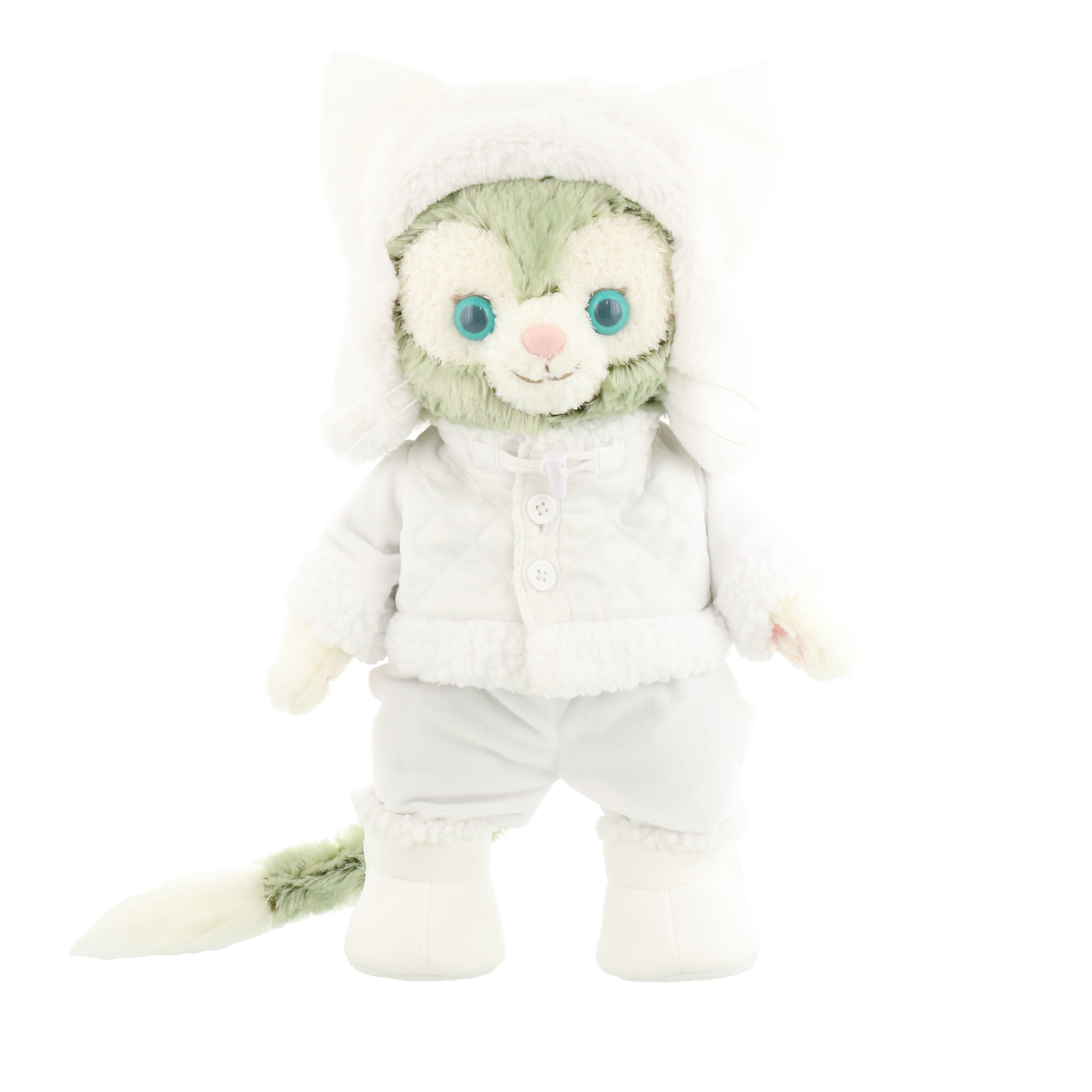 「ぬいぐるみコスチューム」（5400円）