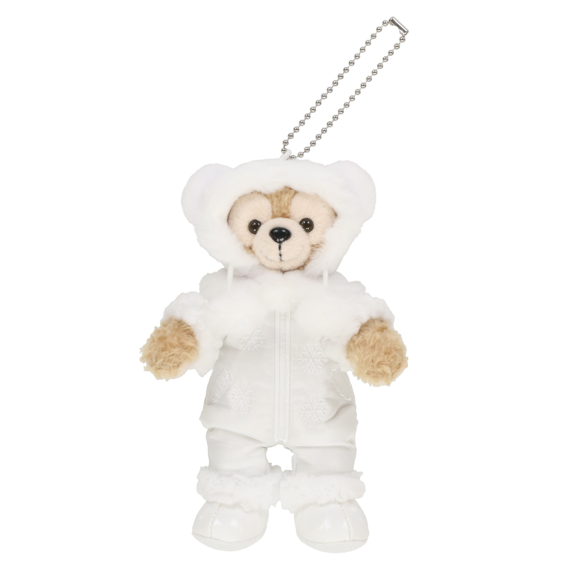 「ぬいぐるみバッジ」（2600円）