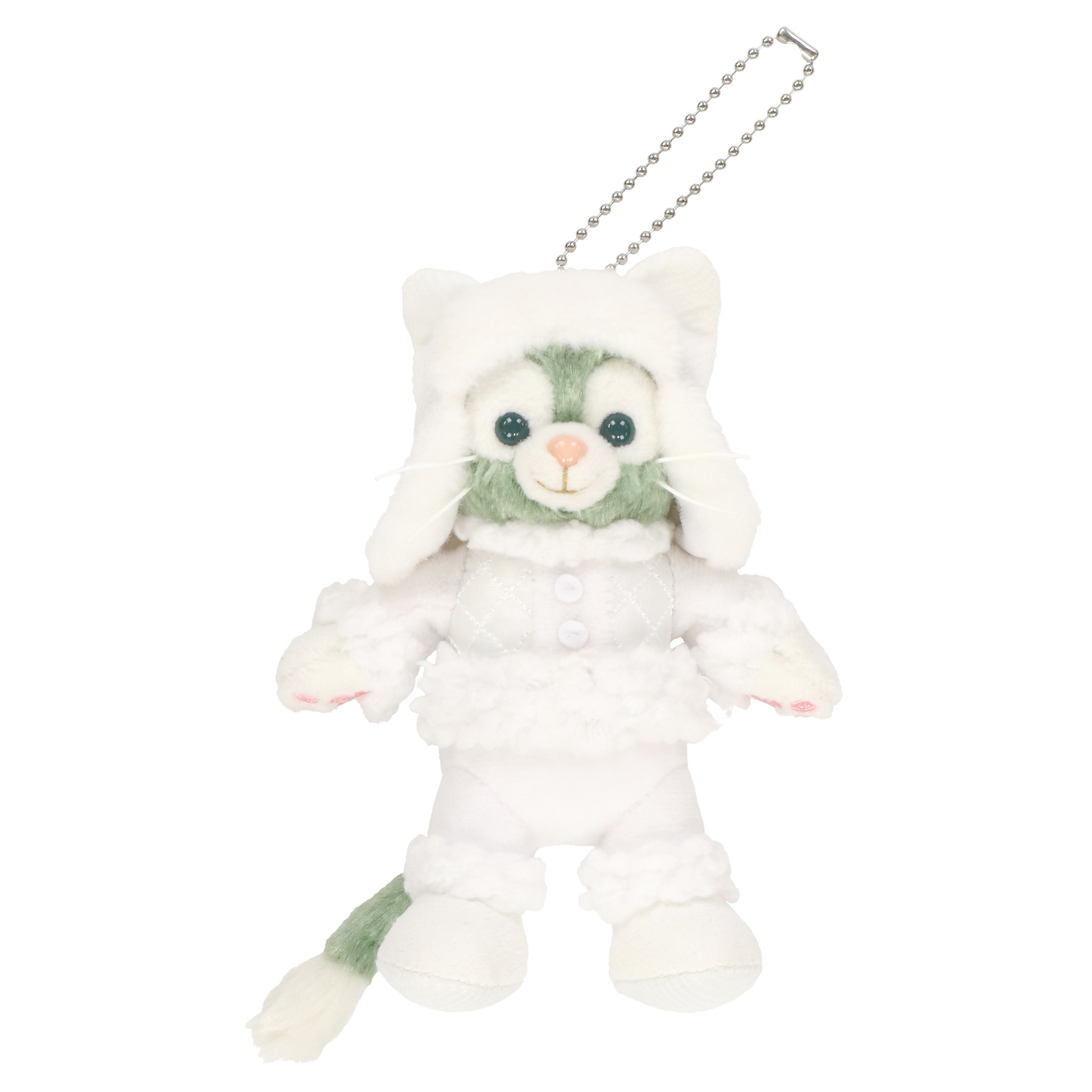 「ぬいぐるみバッジ」（2600円）