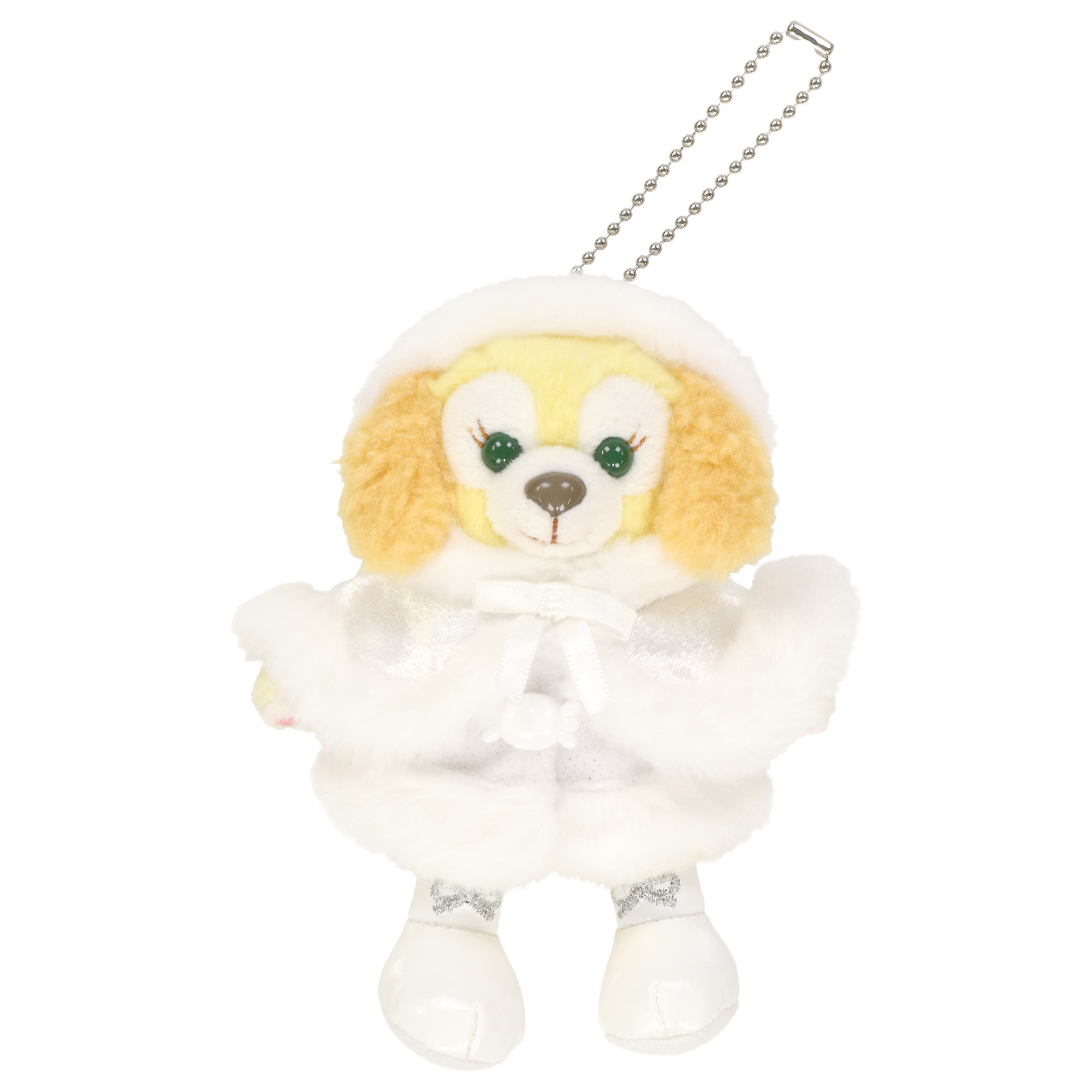 「ぬいぐるみバッジ」（2600円）