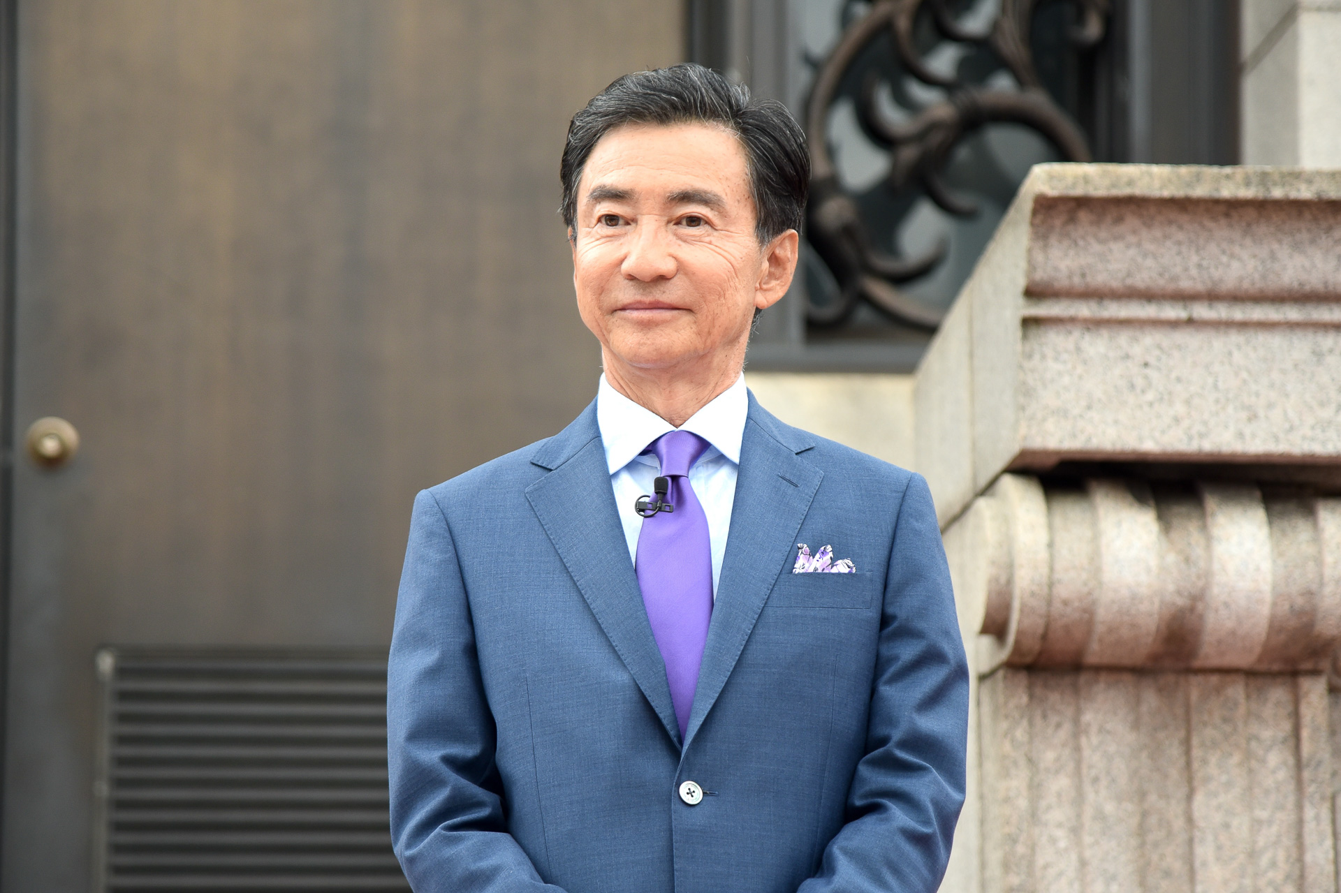 セイコーグループ株式会社 代表取締役会長兼グループCEO兼グループCCOの服部真二氏