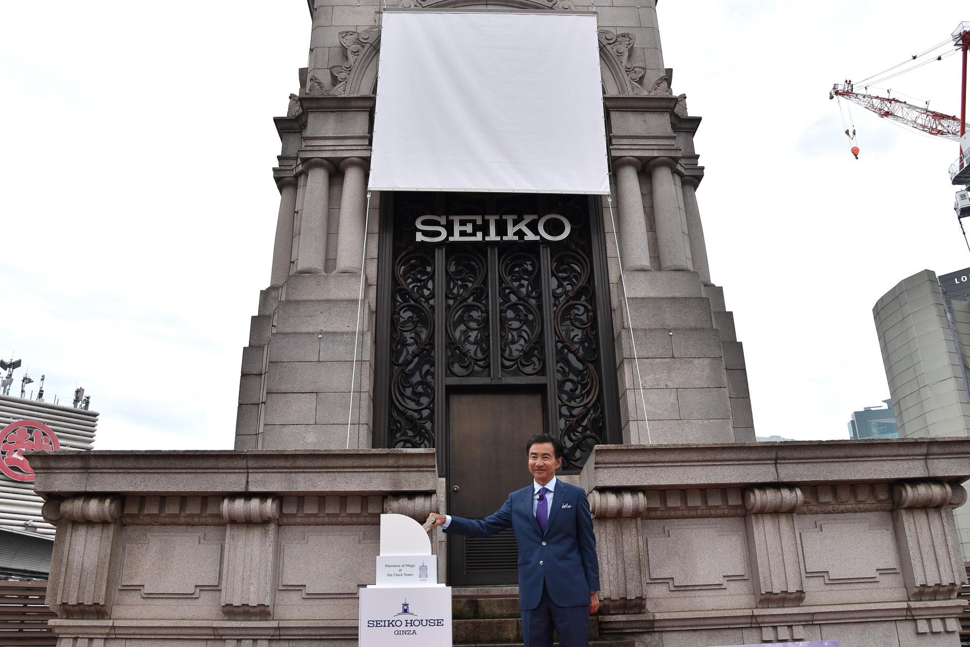 アンベールの瞬間がやってきました！