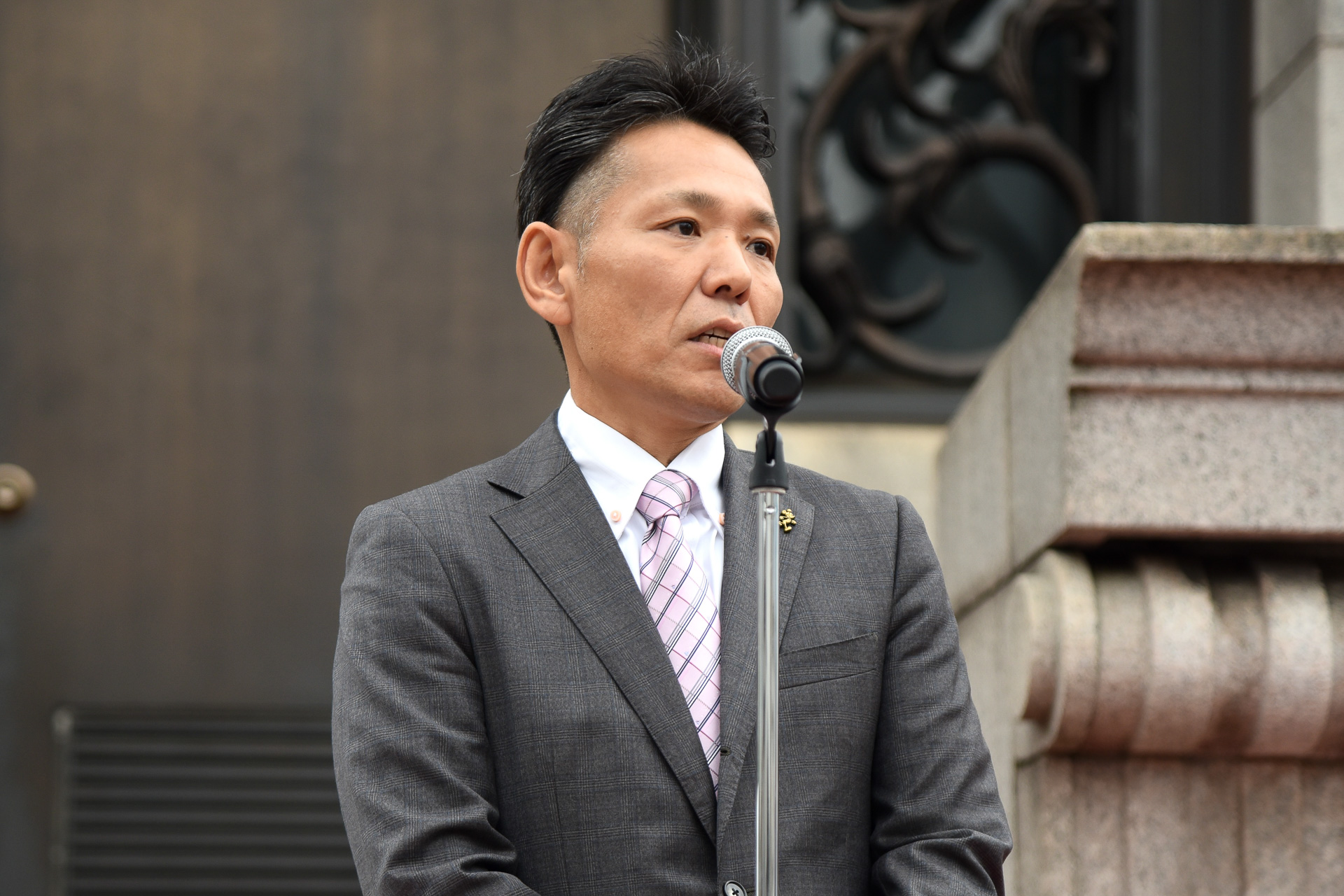 ウォルト・ディズニー・ジャパン株式会社コンシューマ・プロダクツブランド・コマーシャリゼーション バイスプレジデント＆ゼネラルマネージャー兼田裕之氏