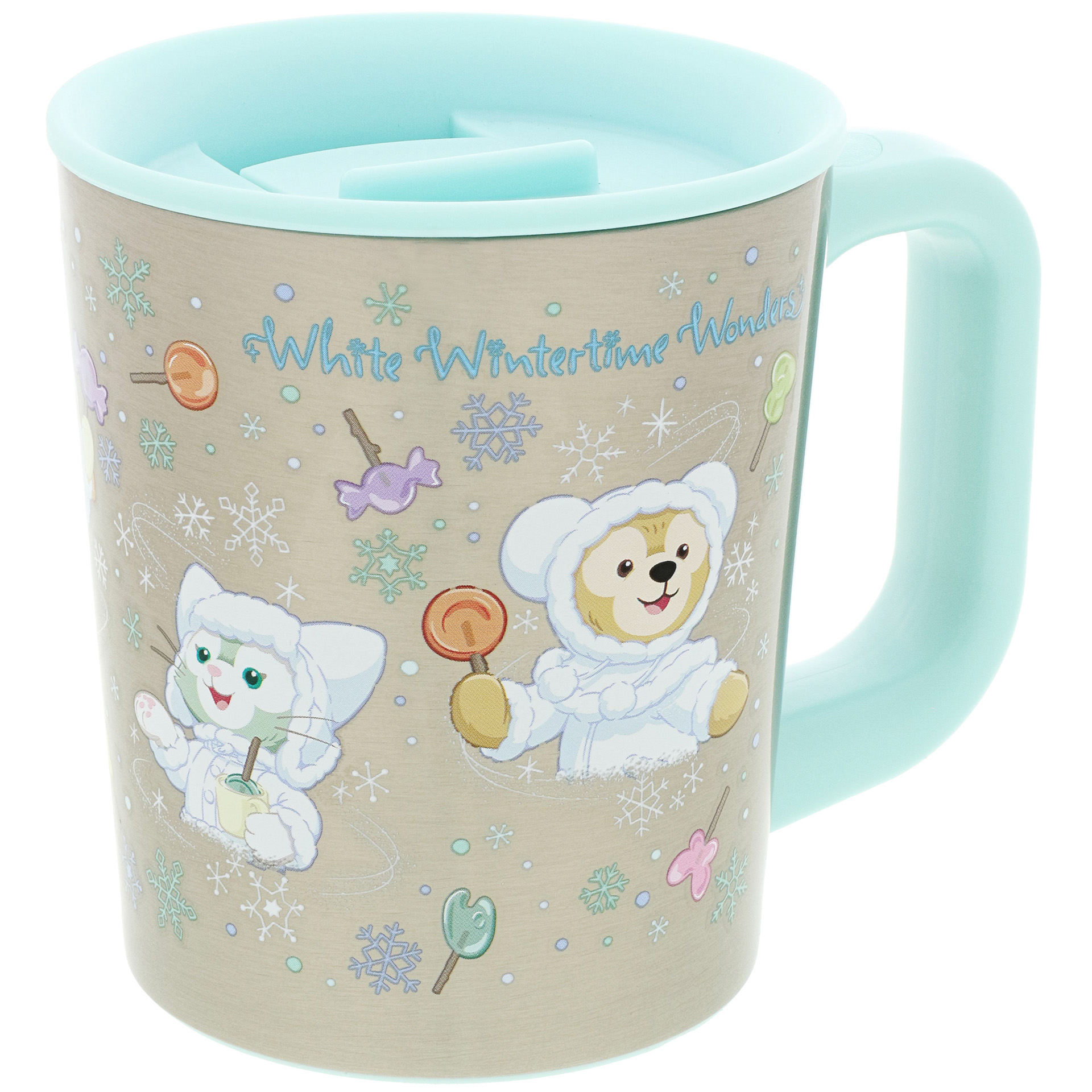 ダッフィー＆フレンズの冬グッズは、おうちのティータイムもサポート