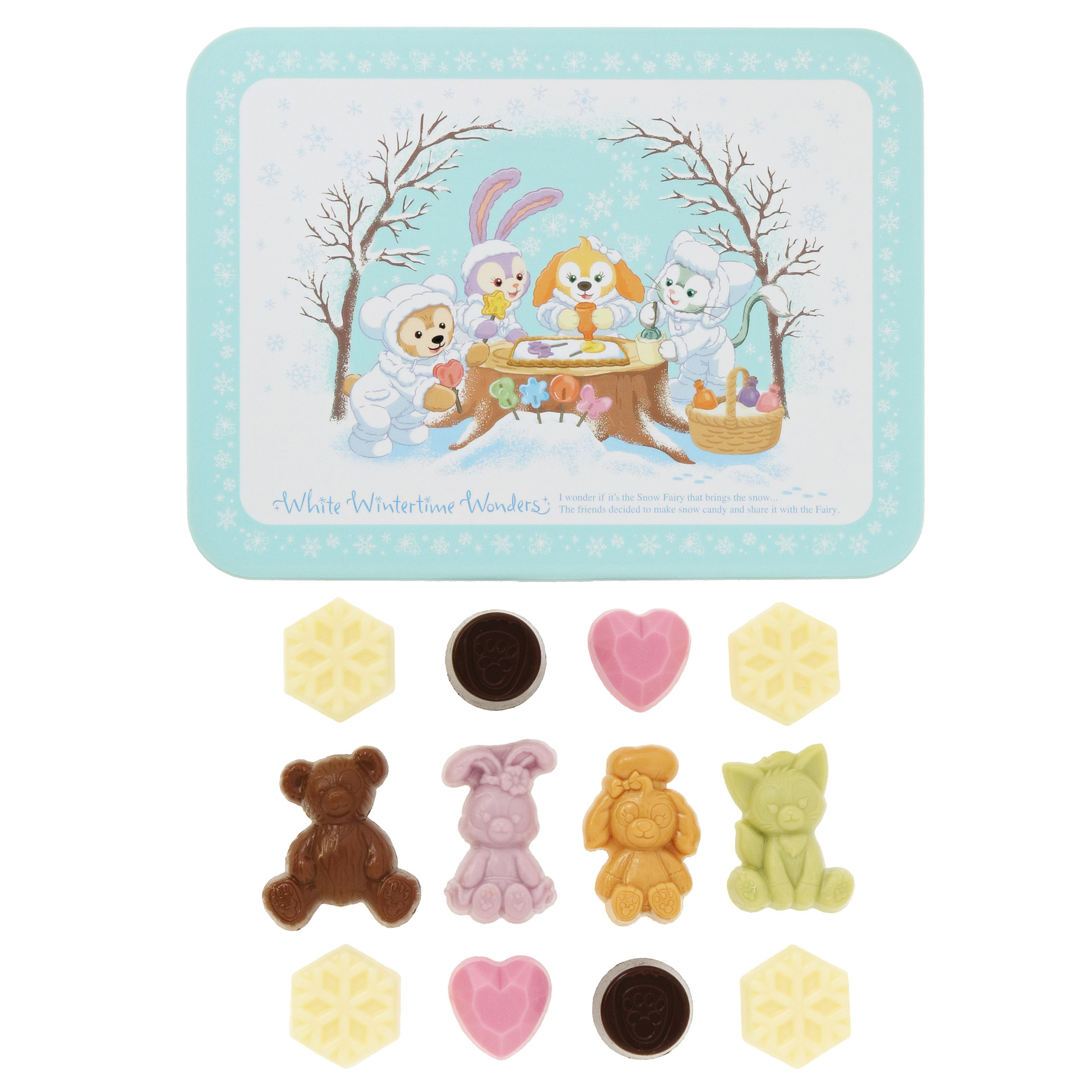 「チョコレート」（1200円）