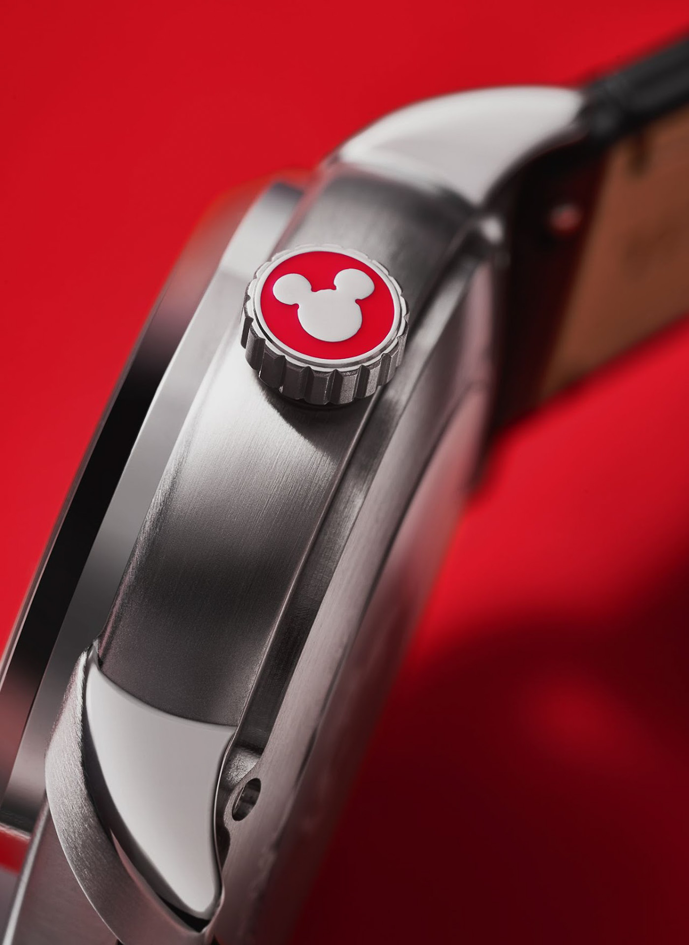 りゅうずにもミッキーアイコン