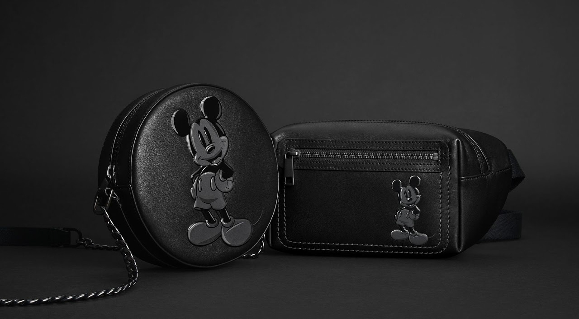 「キャンティーンバッグ」「スリングバッグ」（各3万7500円）