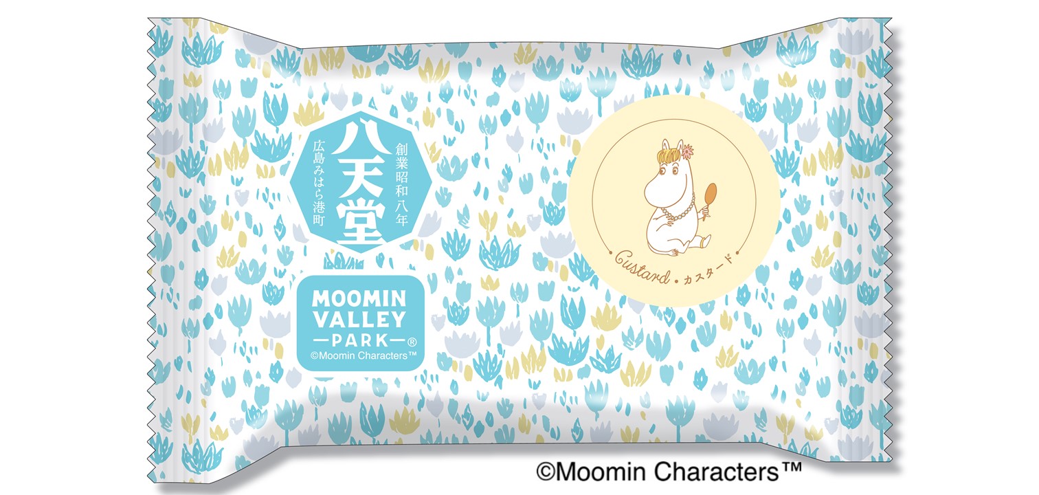 くりーむパン カスタード