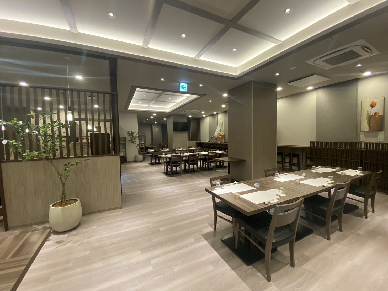 レストランNAGOMI