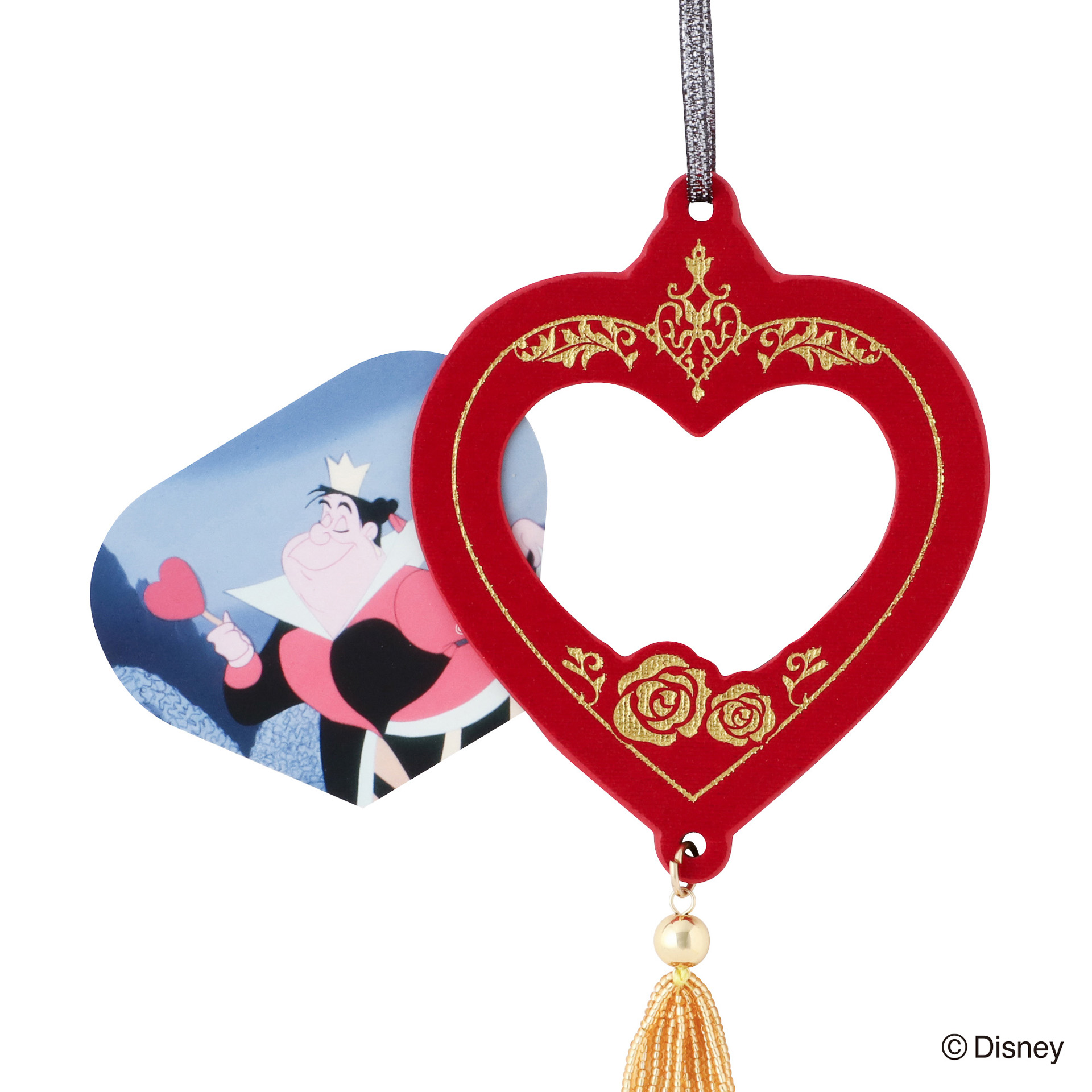 150cm版はタッセル付きのオーナメントが付属