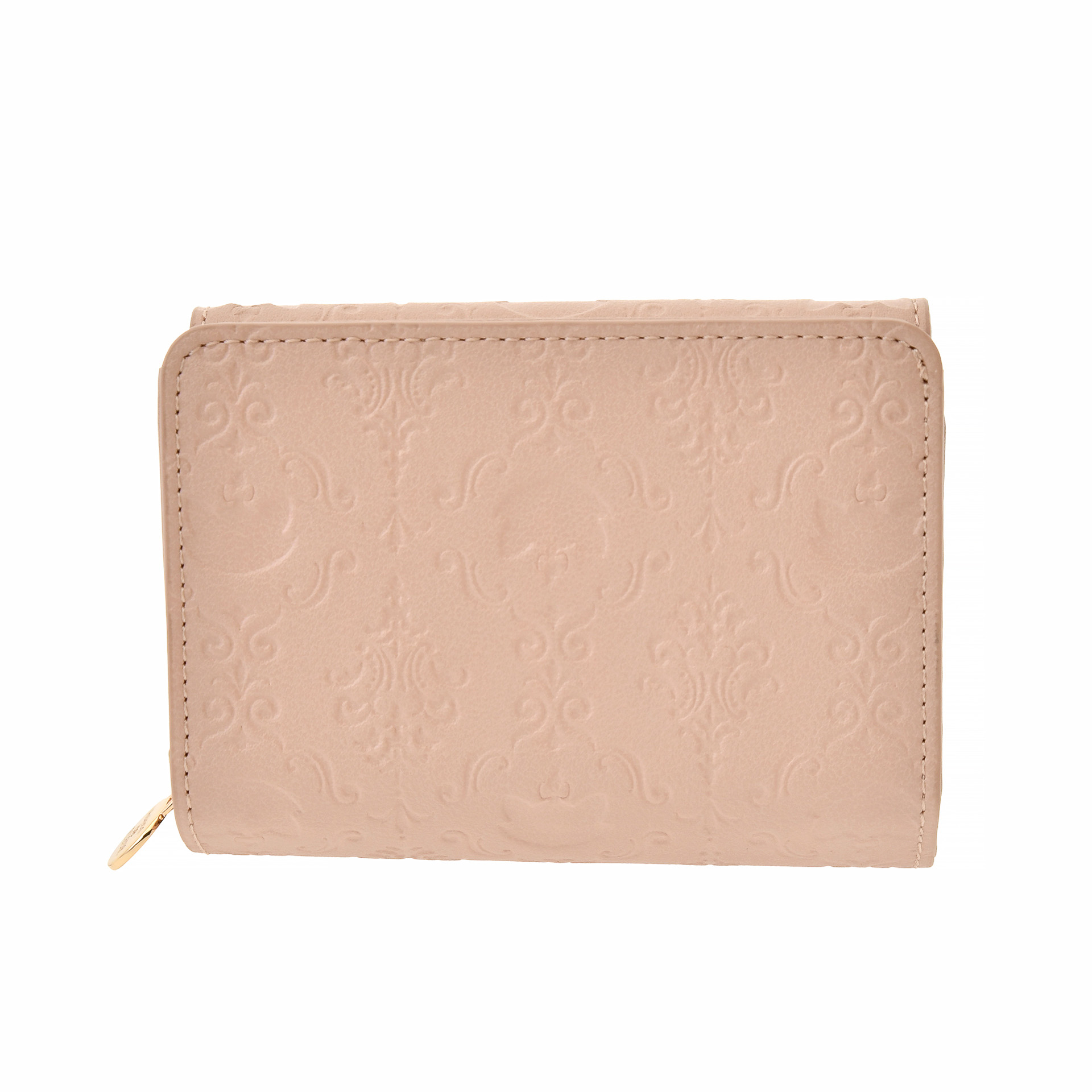 マリー柄を型押しで表現