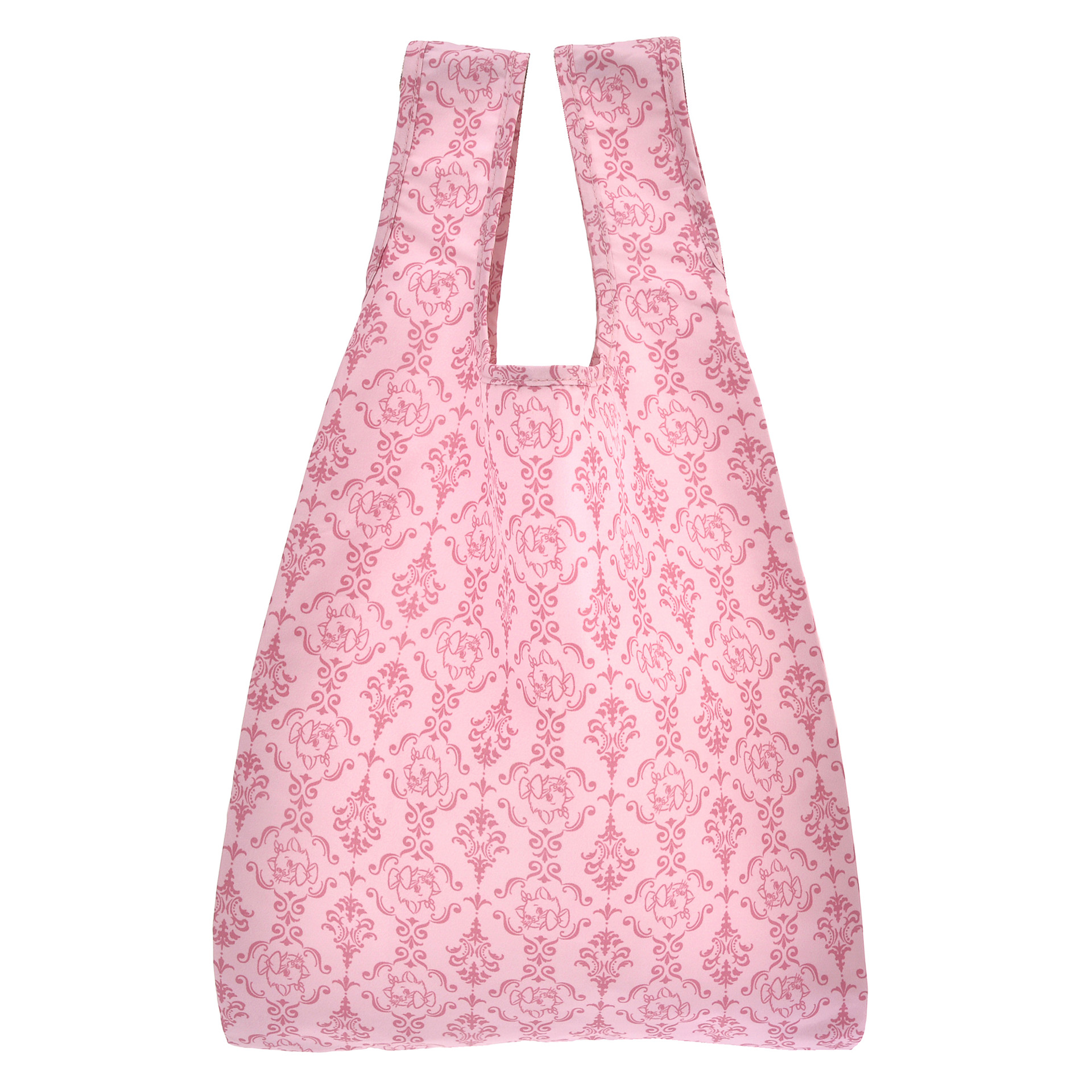 上品な総柄パターン