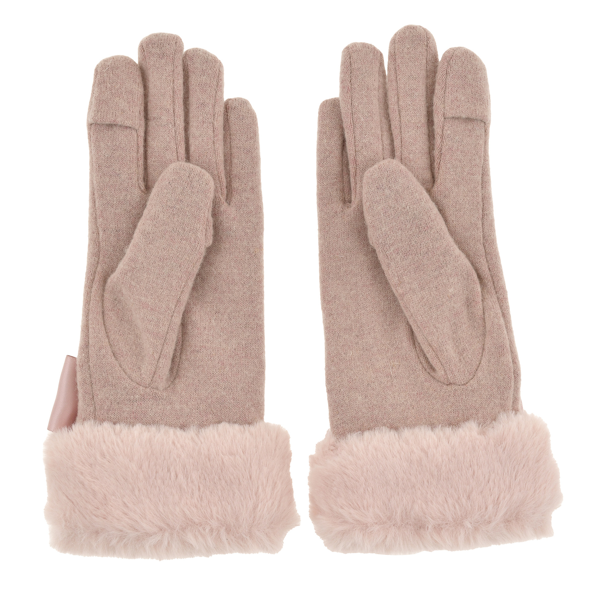 人差し指と親指にスリット入り