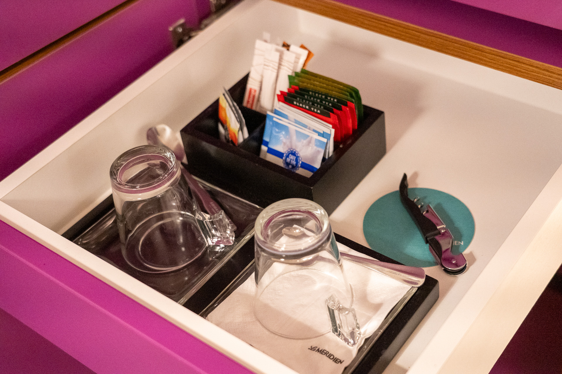 フリーのコーヒー・紅茶・お茶