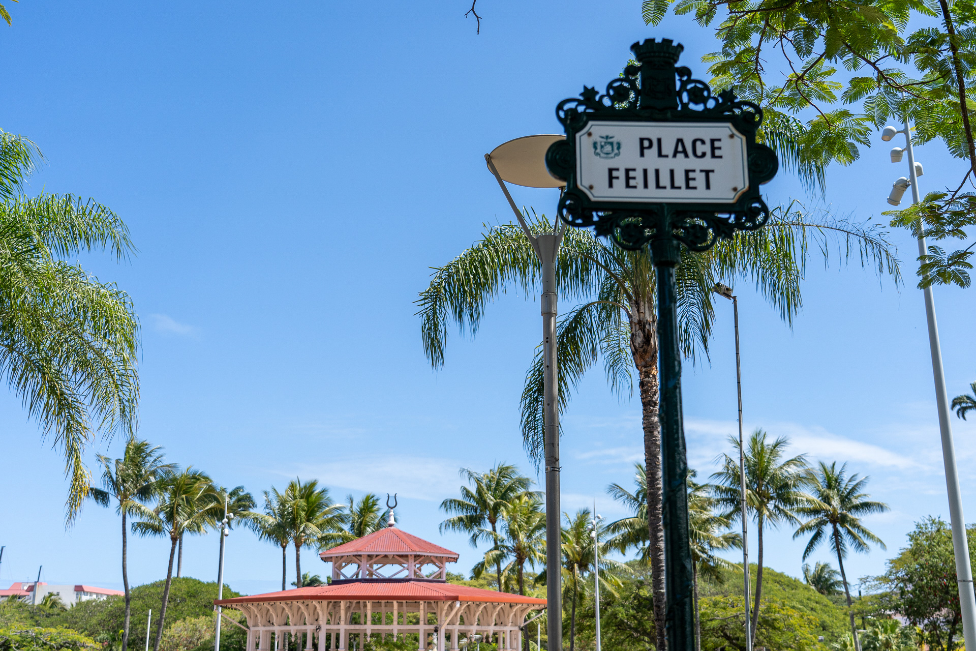 プチフランスっぽいショットをいくつか