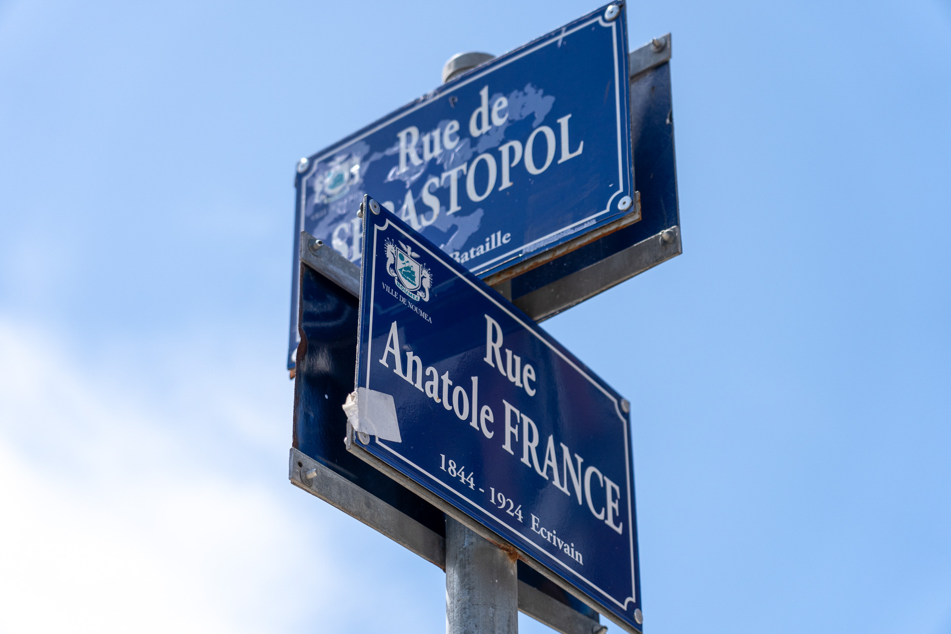 プチフランスっぽいショットをいくつか