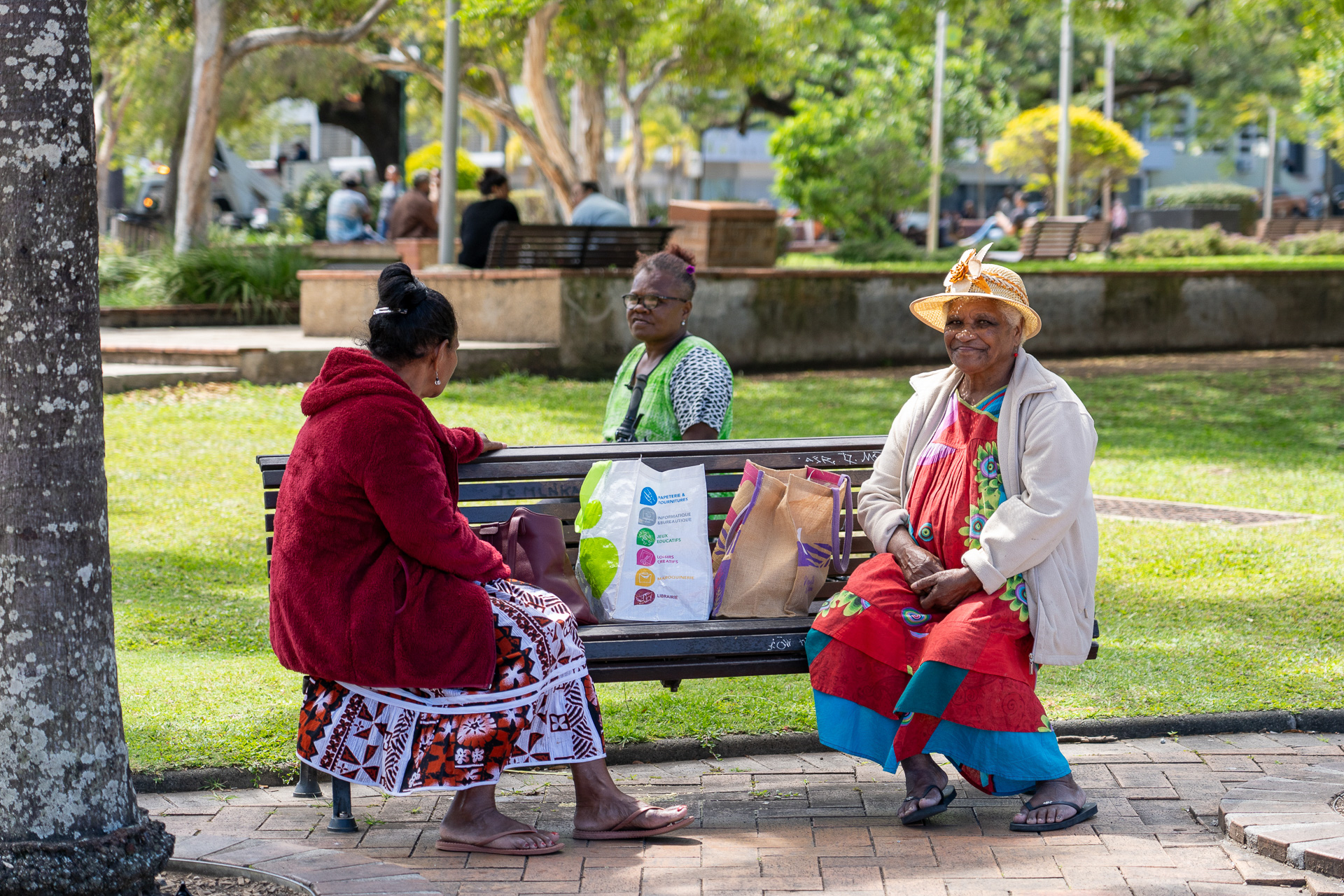 皆さん個性的でとっても素敵なのです